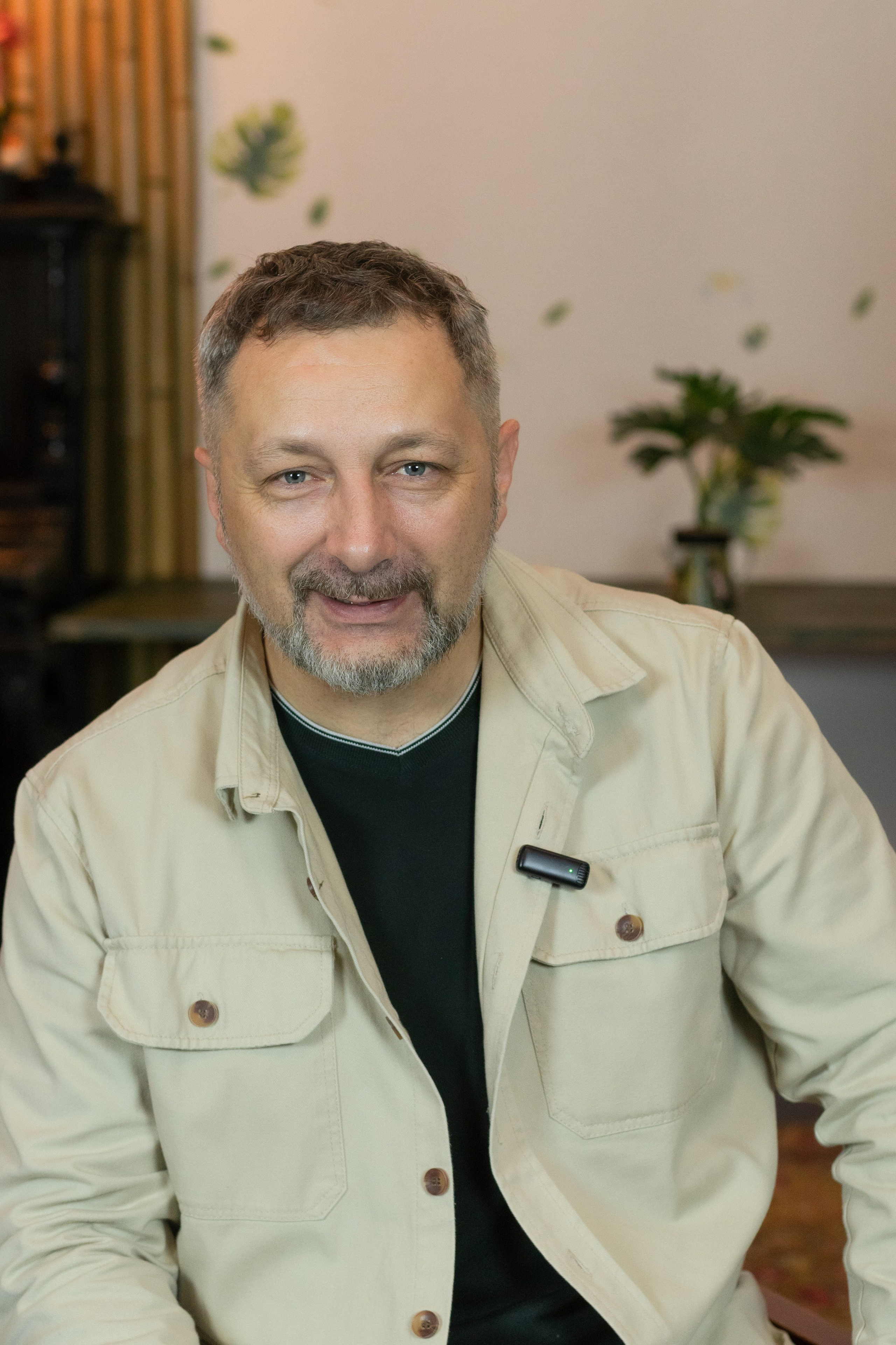 Мужской портрет. Фотограф Москва Илюткина Евгения ilutkina.evgenia