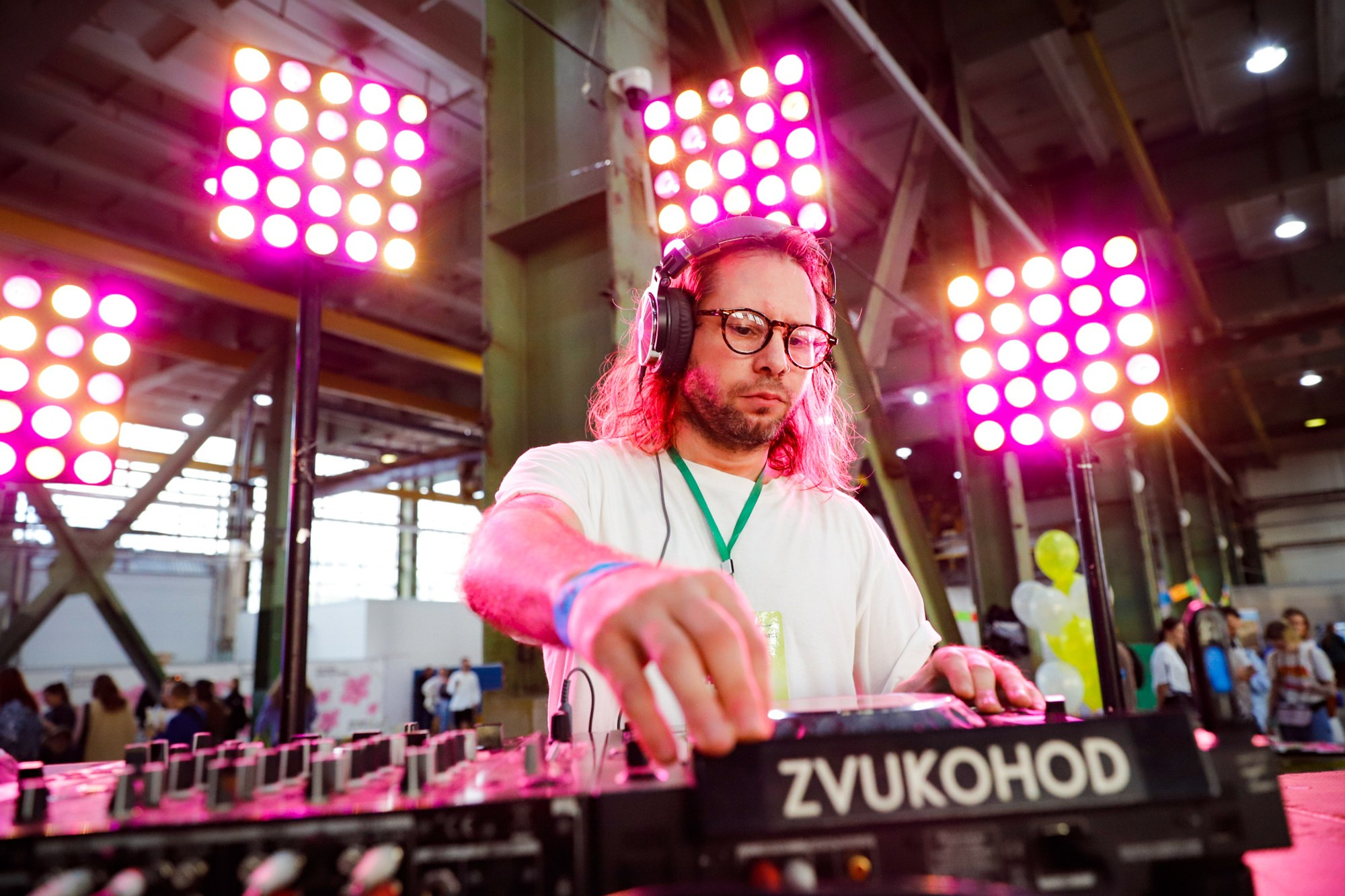 Фестиваль «Антон тут рядом». Фотограф Дарья Попова