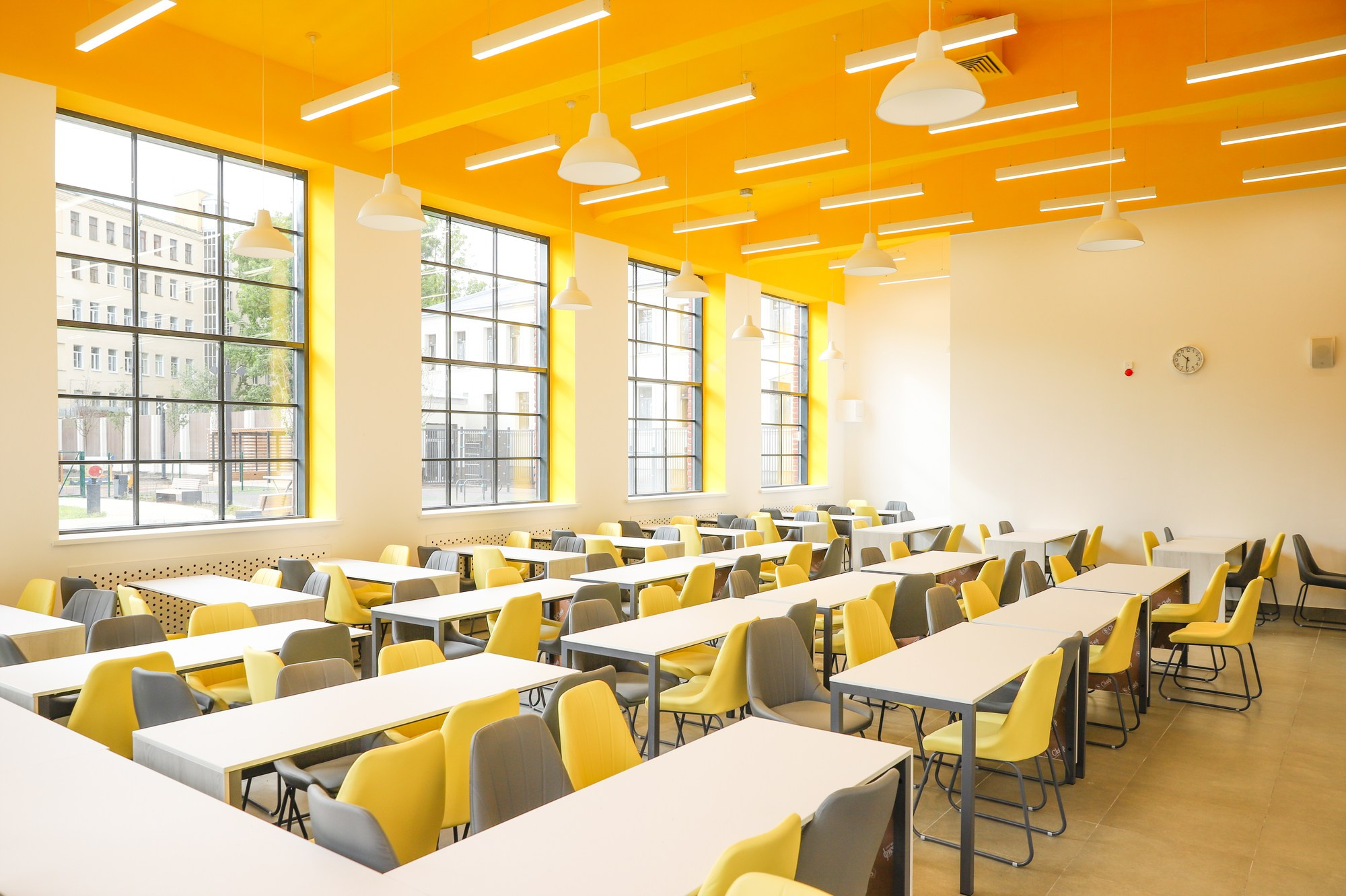 Школа № 104. Фотограф Дарья Попова