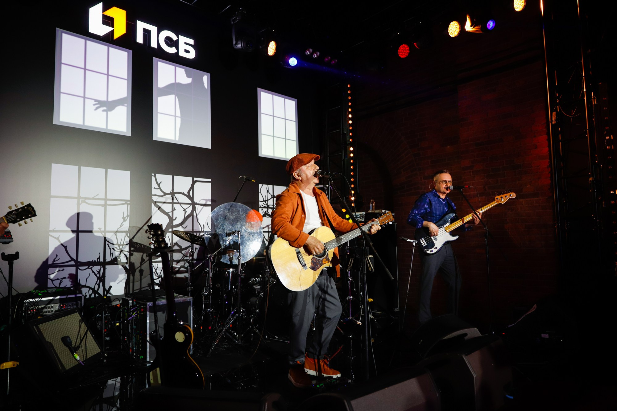 Бизнес-приём ПСБ в рамках ПМЭФ. Фотограф Дарья Попова