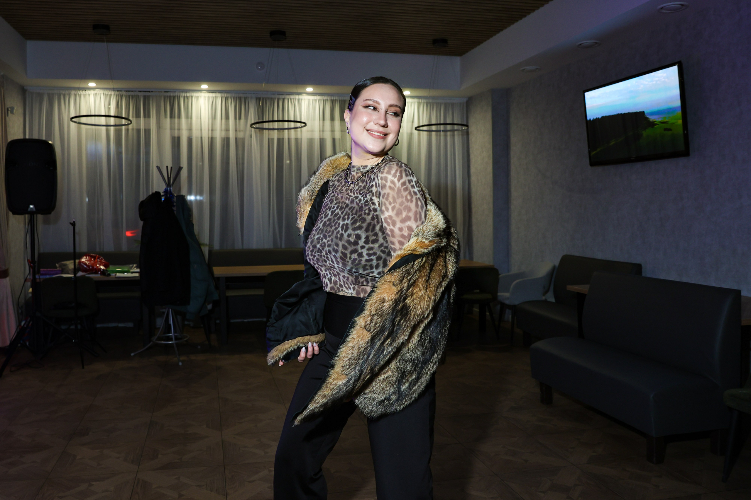 Корпоратив «Безопасный город». Фотограф Дарья Попова