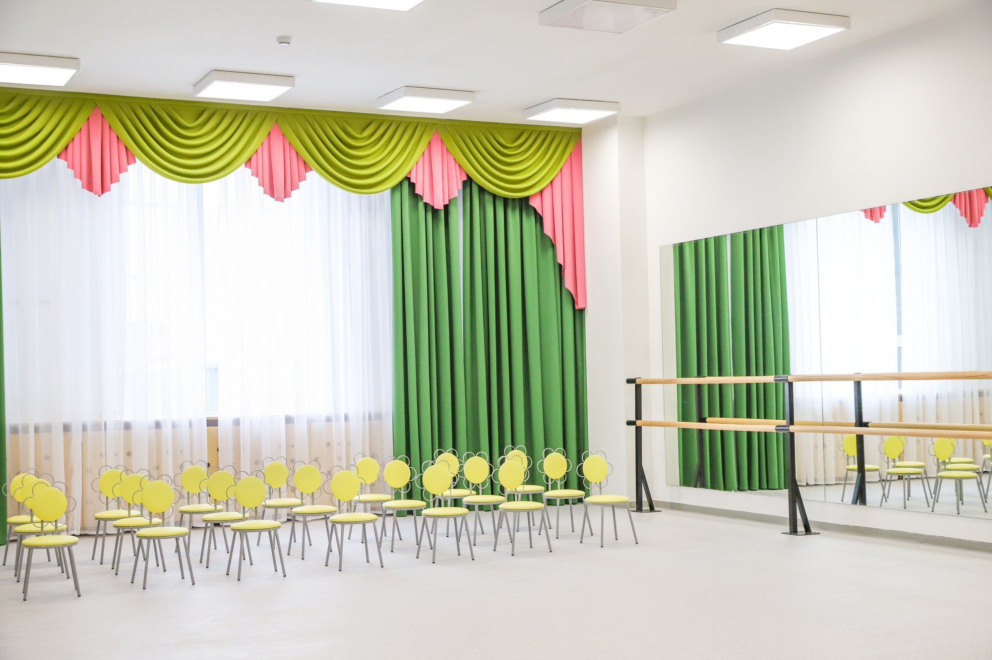 Детский сад № 104. Фотограф Дарья Попова