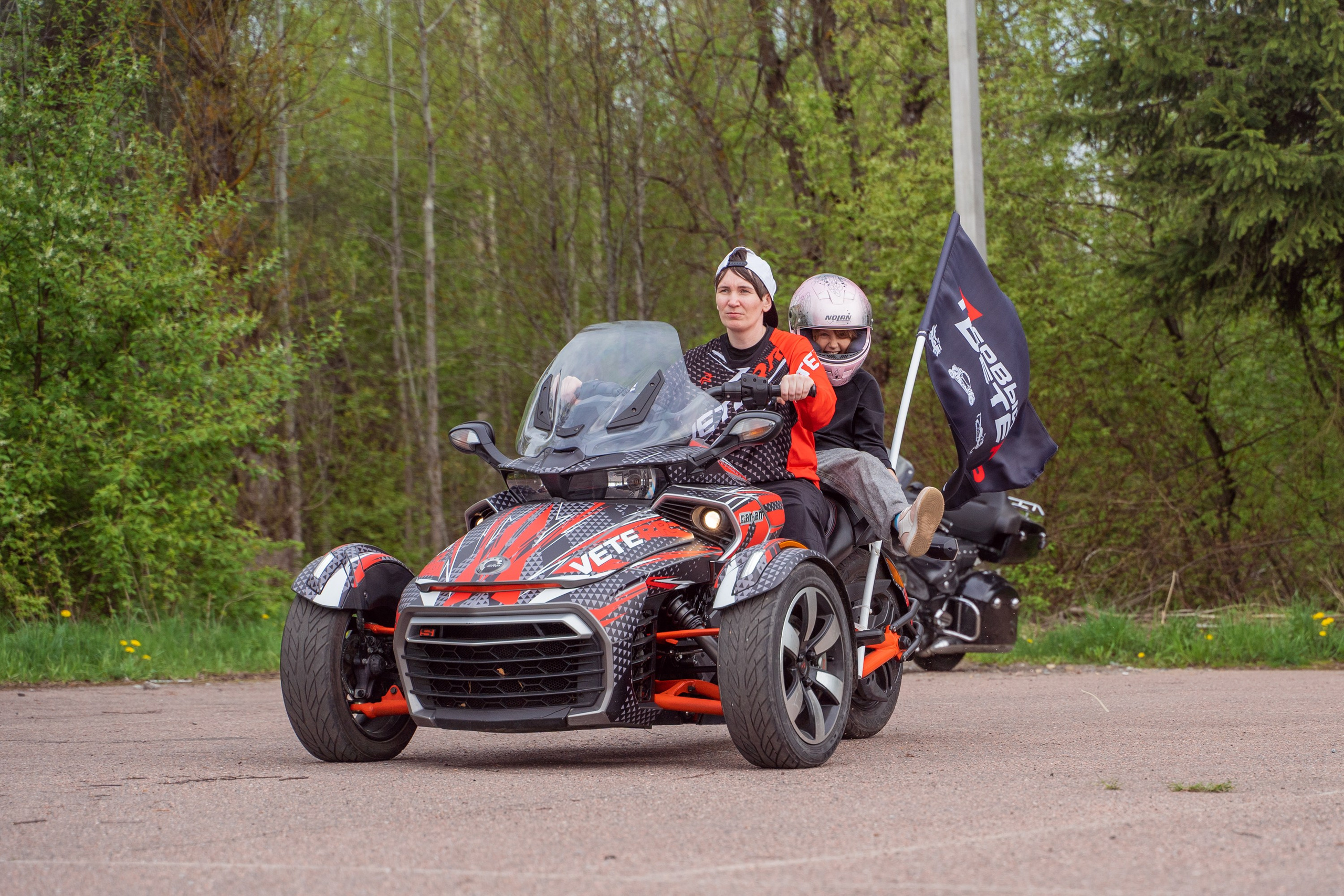 Мотоциклы —репортажная фотосъемка в Санкт-Петербурге. Свадебный, семейный, портретный, репортажный фотограф в Санкт-Петербурге