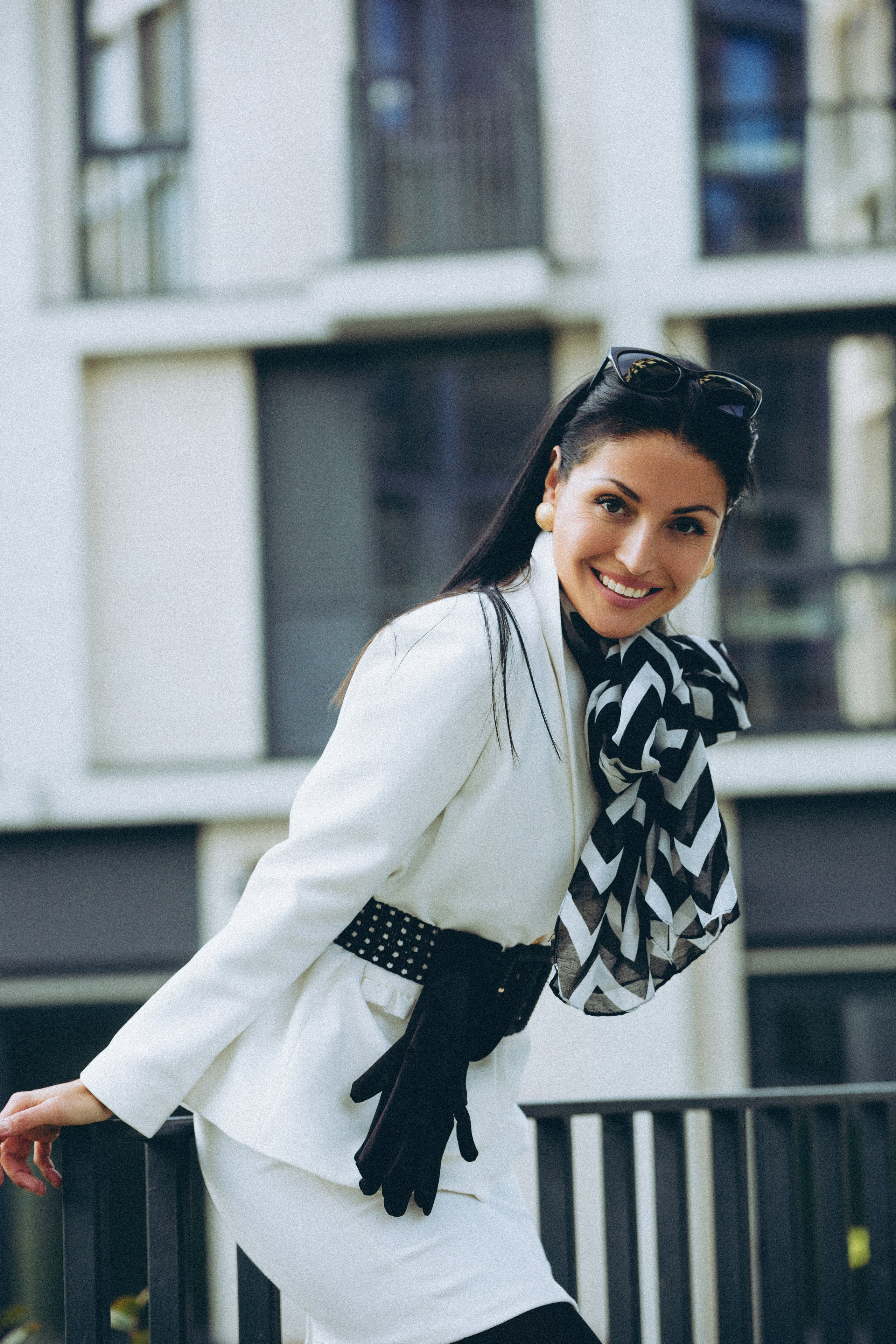 Фотосессия для девушки в Нижнем Новгороде