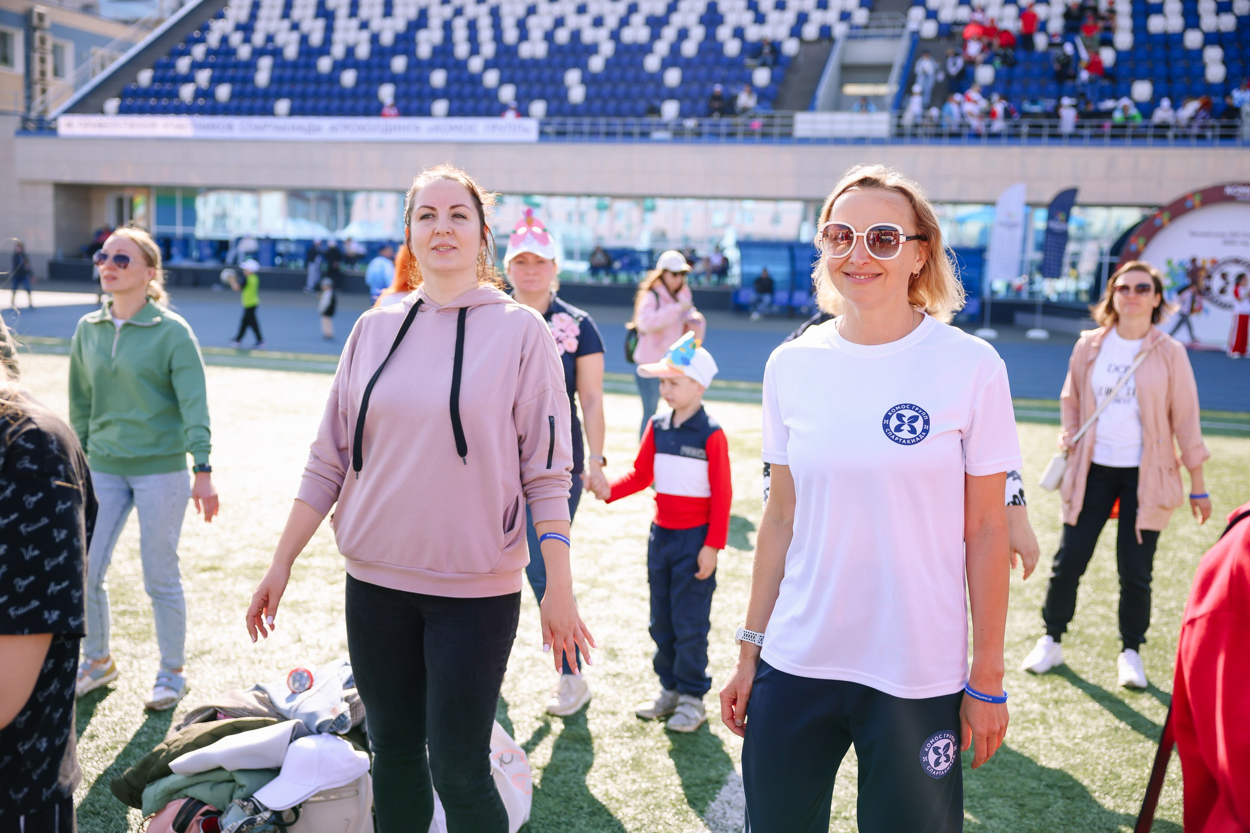 Комос — спартакиадa. Фотограф в Ижевске и Казани Богданов Яков