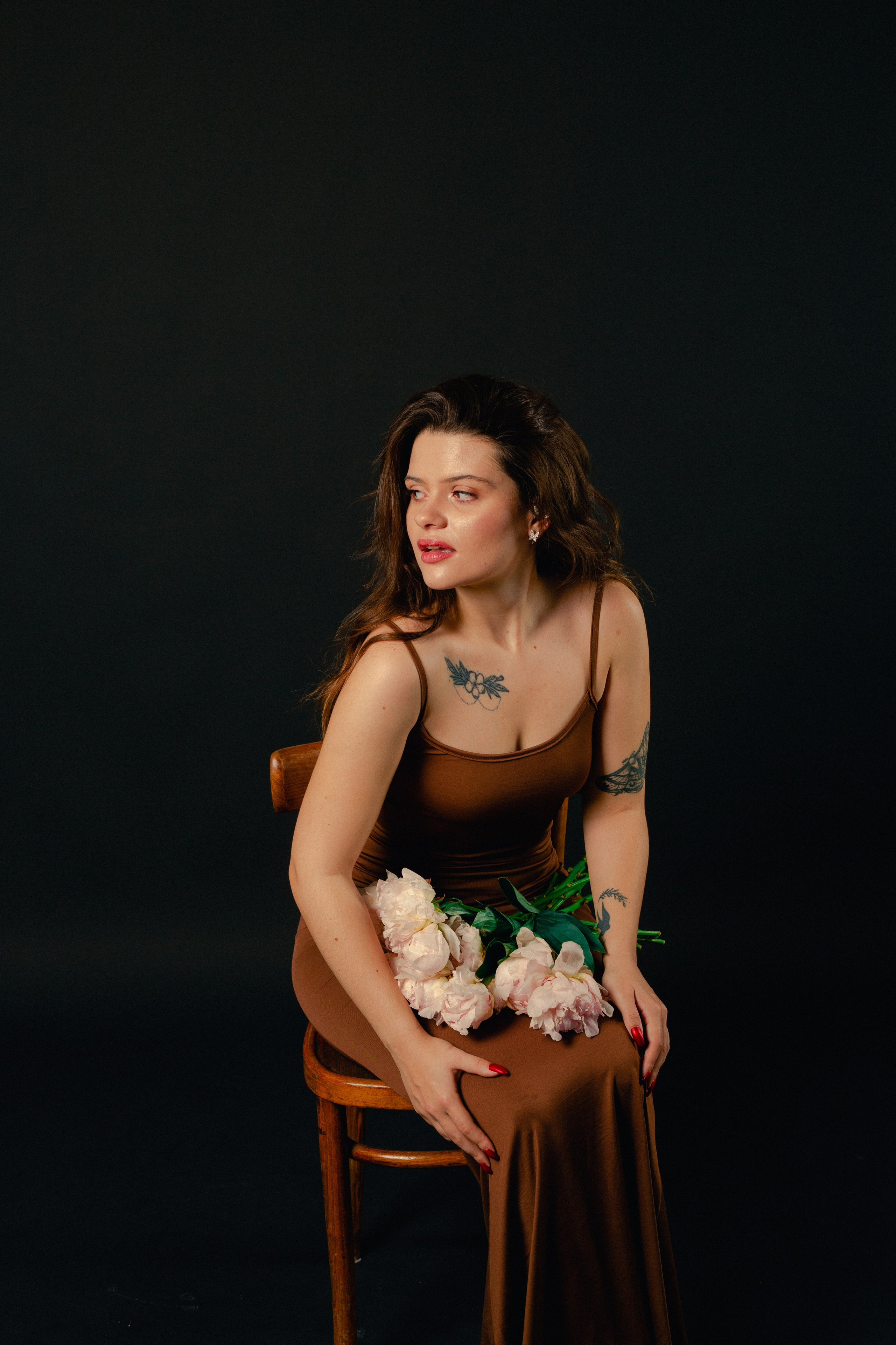 Настя. Фотограф Блинова Арина | Санк-Петербург