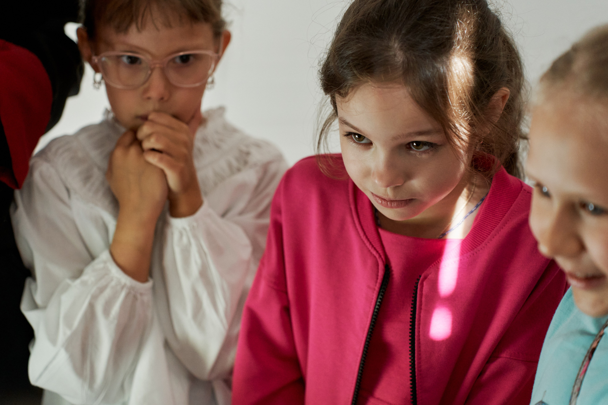 ДР Ксюши (Форт Боярд). Свадебный фотограф в Москве и Подмосковье Виктор Одинцов