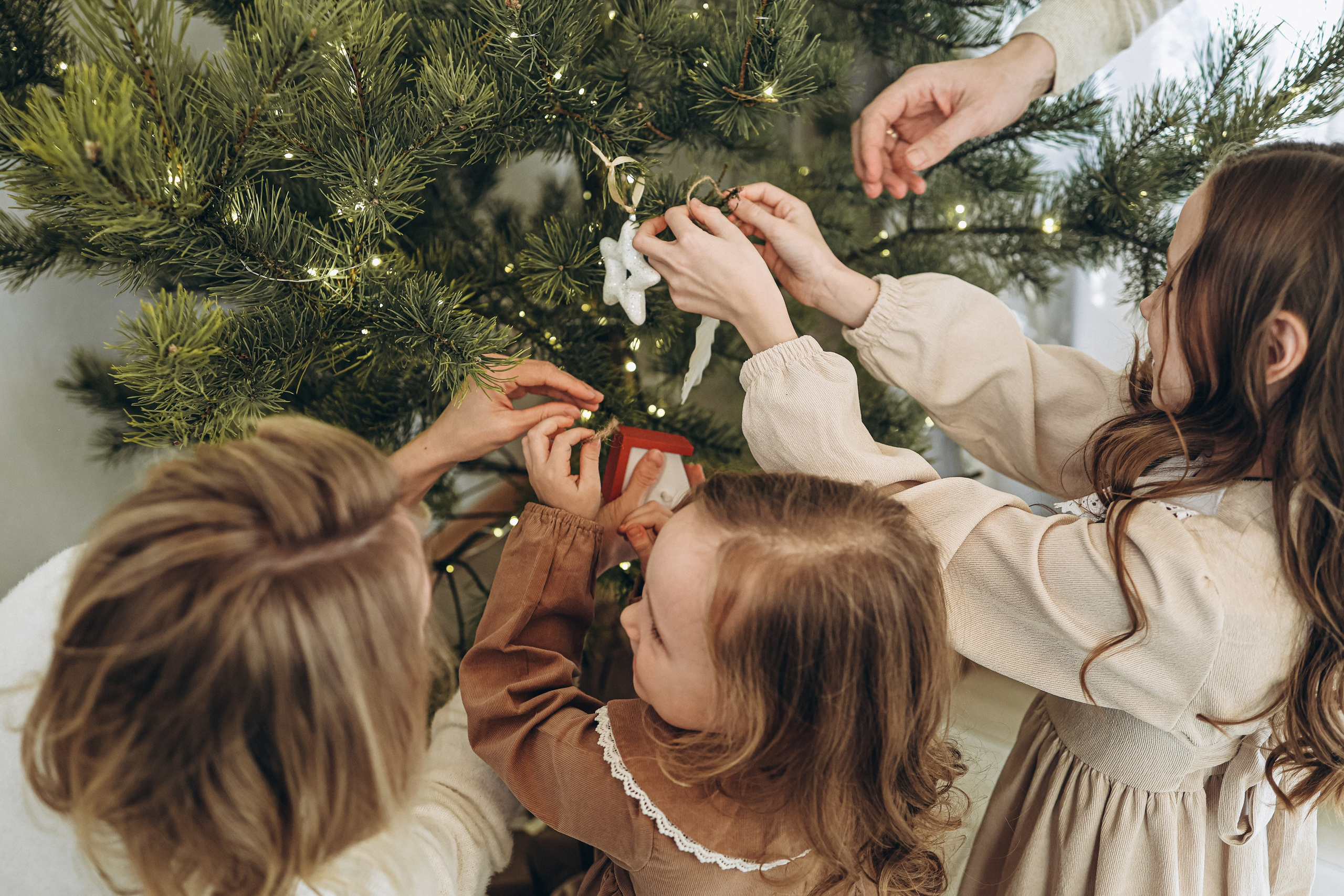 Мандариновое настроение. Семейный и детский фотограф в  г. Екатеринбурге Холодова Юлия