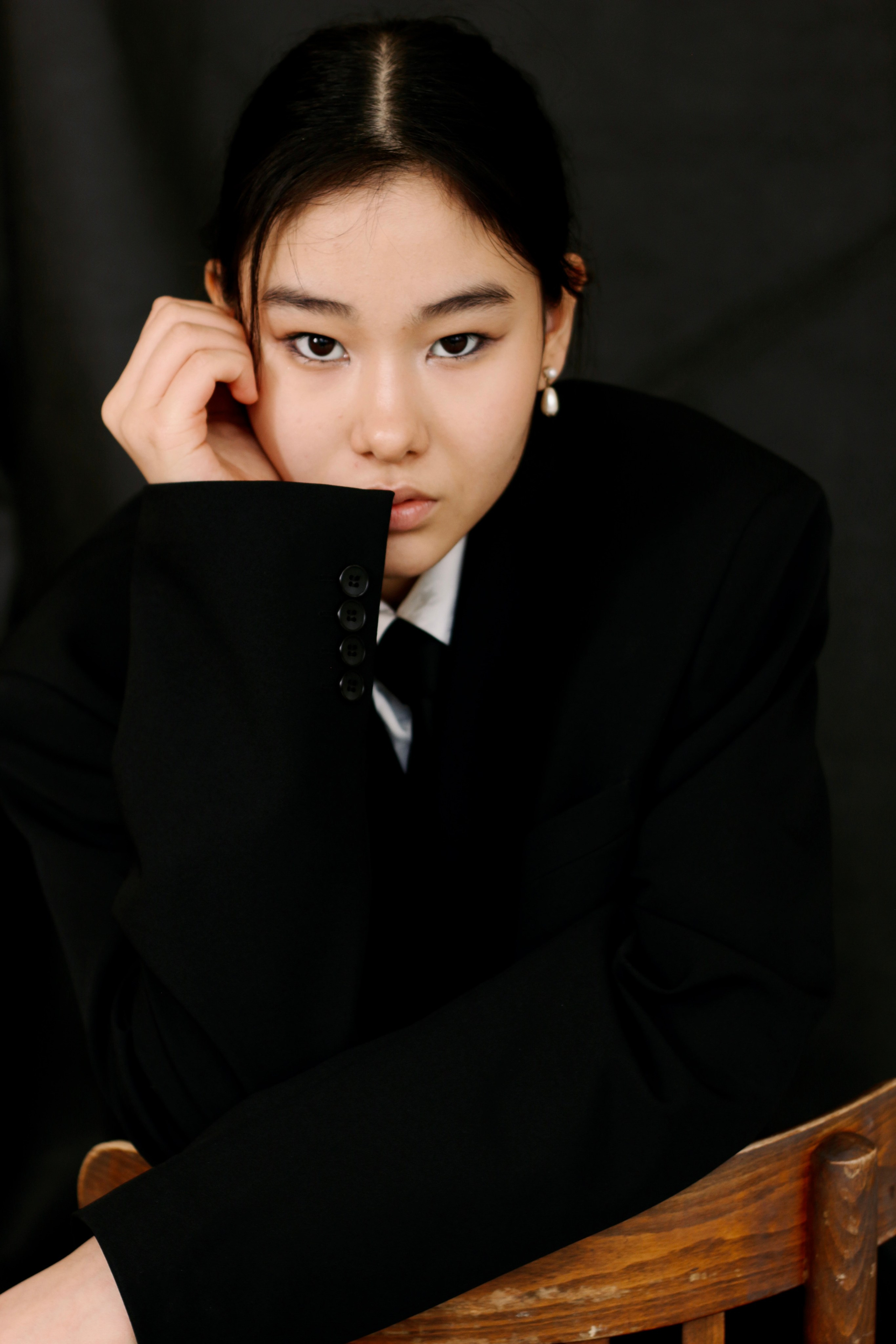 Rianna. Personality models. Международное модельное агентство в Калининграде