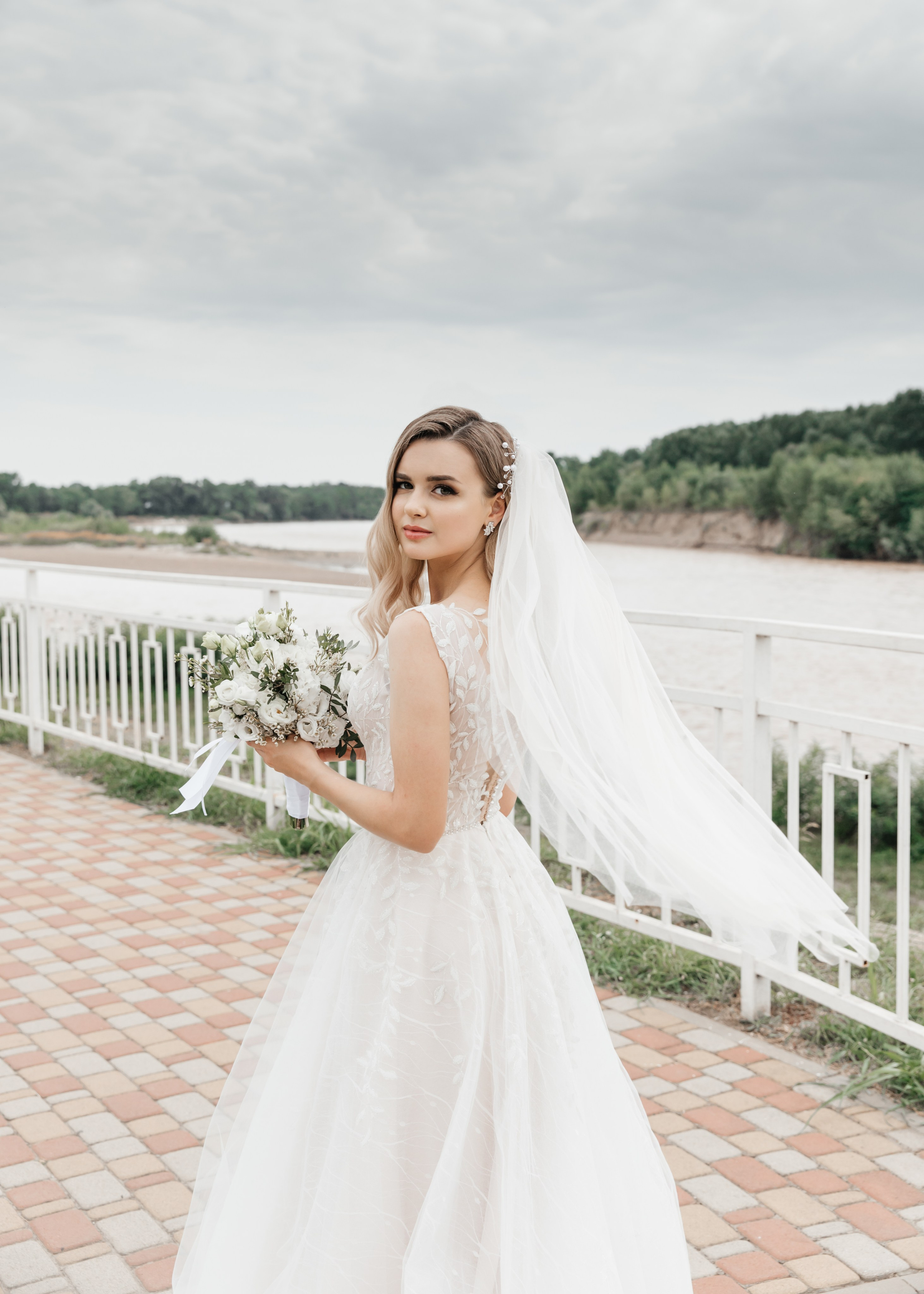 Олег и Арина. Свадебный фотограф г. Кропоткин