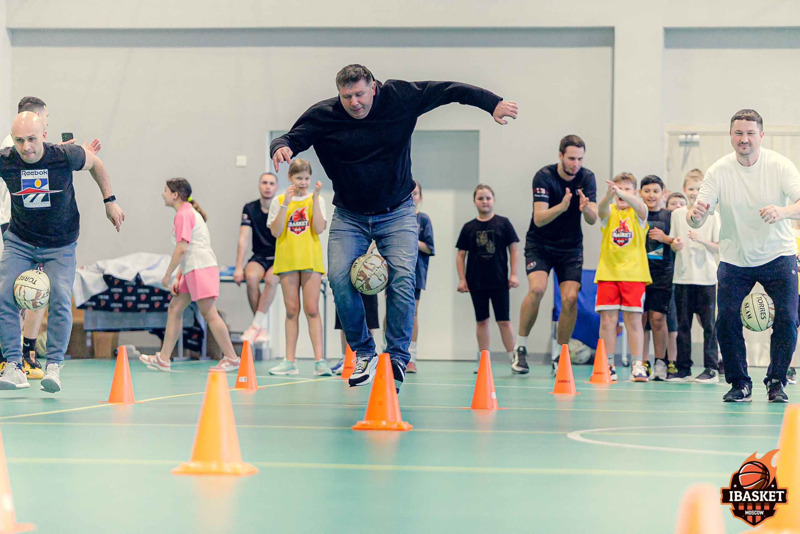 Прошедшие съёмки. Репортажный фотограф Михаил Наволокин Москва