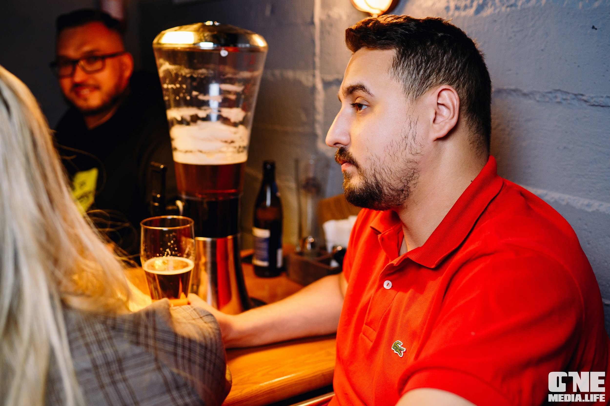 Квиз в баре Dreadnought. One Media Life: фоторепортажи, фотоотчеты с мероприятий и заведений