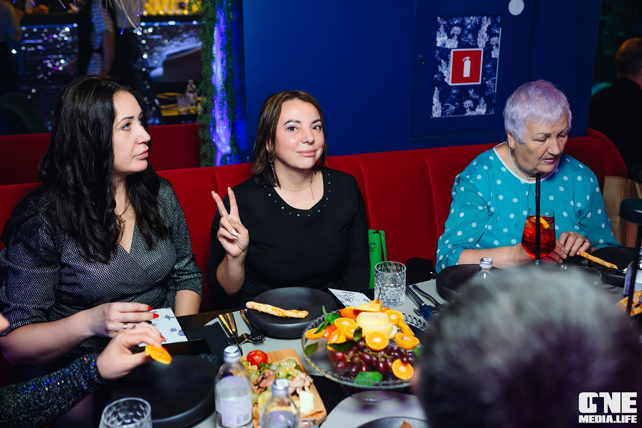 Фоторепортаж из ресторана Океан. One Media Life: фоторепортажи, фотоотчеты с мероприятий и заведений