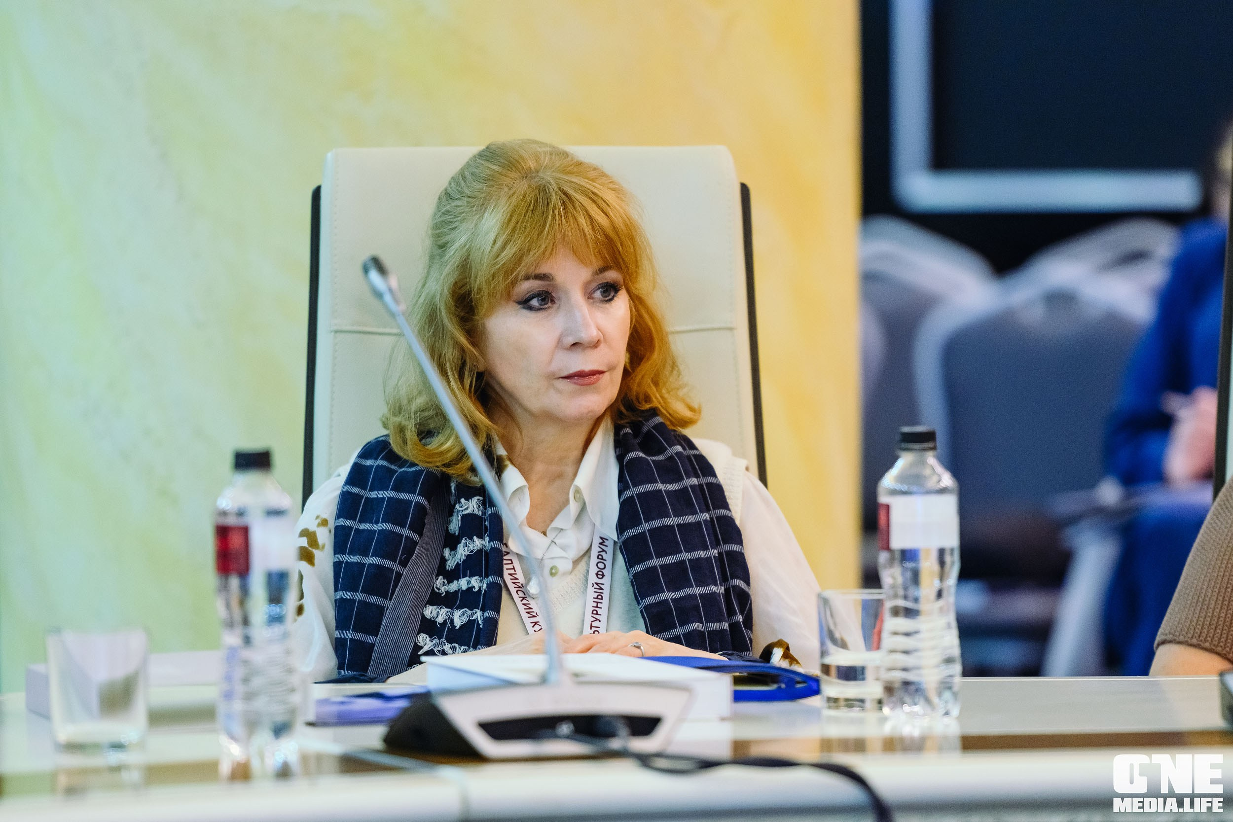 Балтийский Культурный Форум 2024. One Media Life: фоторепортажи, фотоотчеты с мероприятий и заведений