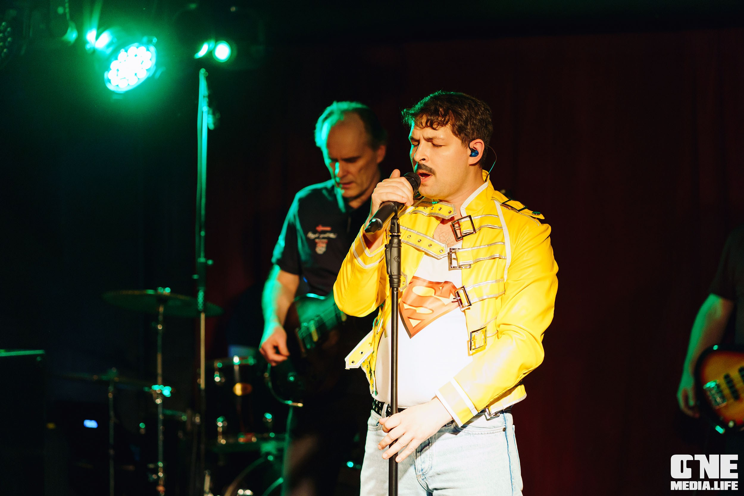 Фоторепортаж из бара Dreadnought. One Media Life: фоторепортажи, фотоотчеты с мероприятий и заведений