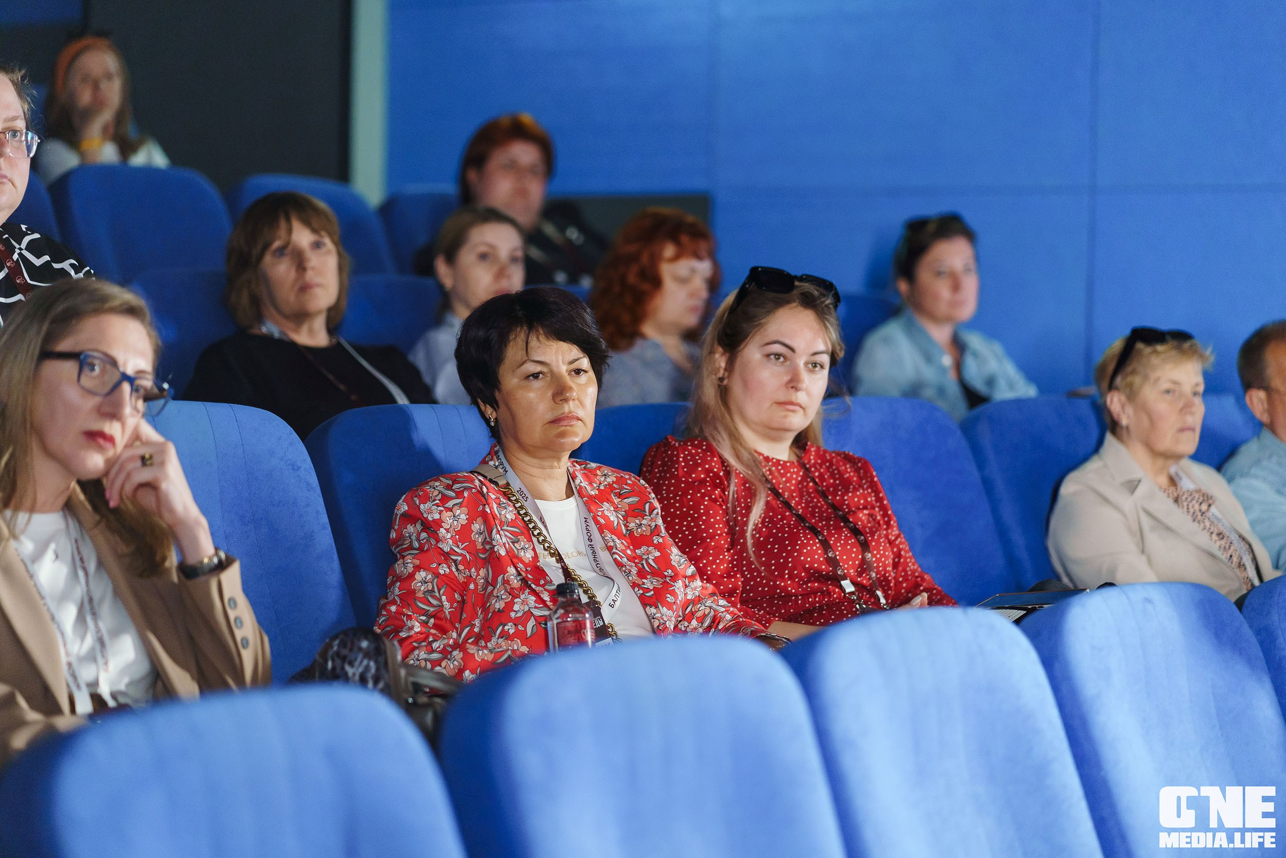 Балтийский Культурный Форум. День 2. One Media Life: фоторепортажи, фотоотчеты с мероприятий и заведений