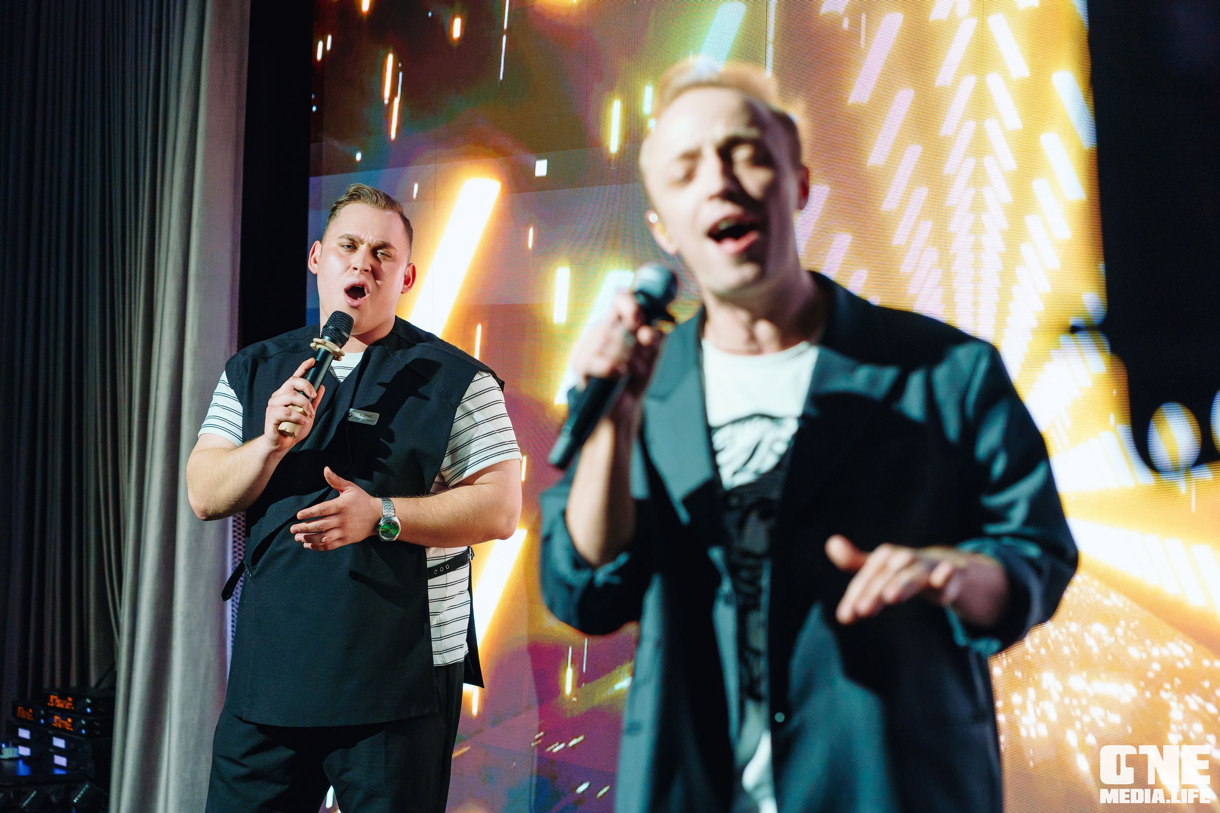 Фоторепортаж из ресторана Океан. One Media Life: фоторепортажи, фотоотчеты с мероприятий и заведений