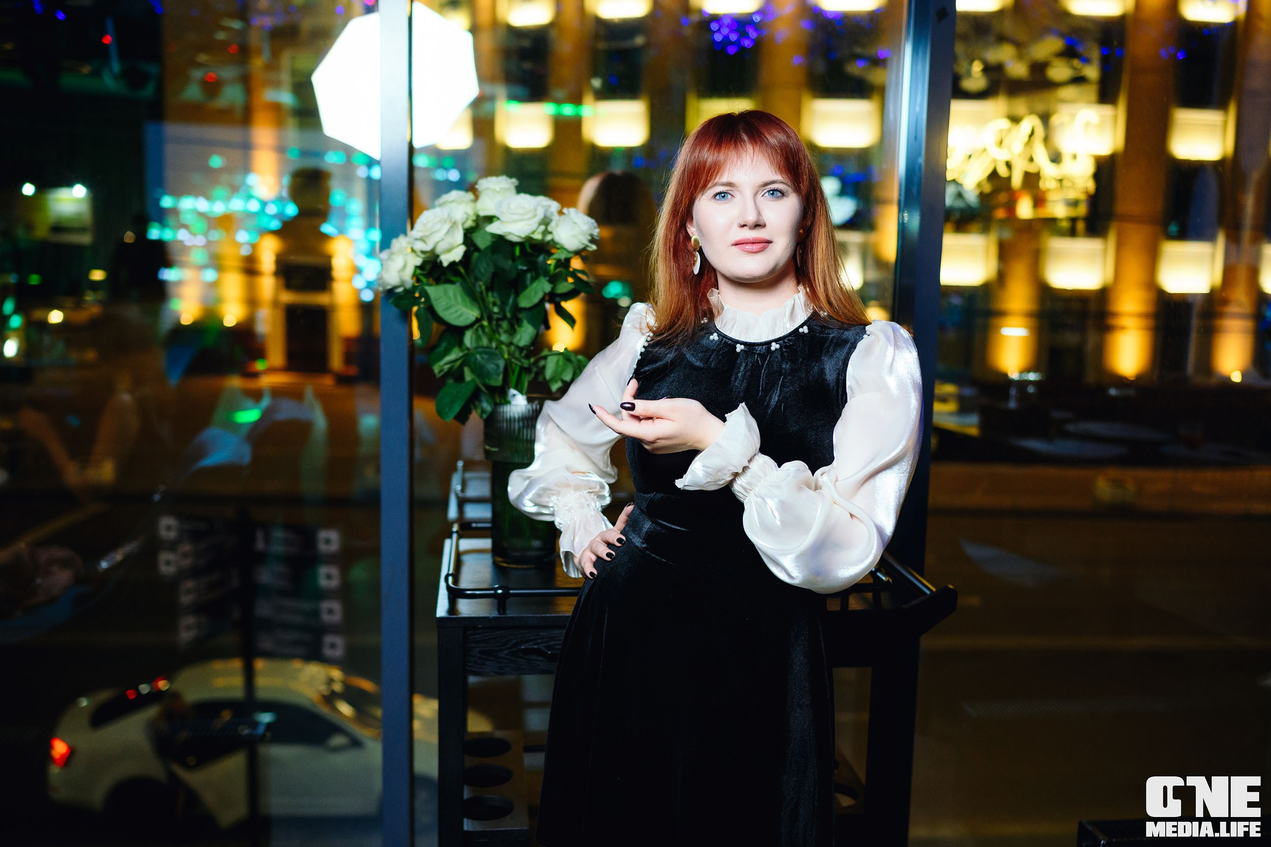 Фоторепортаж из ресторана Океан. One Media Life: фоторепортажи, фотоотчеты с мероприятий и заведений