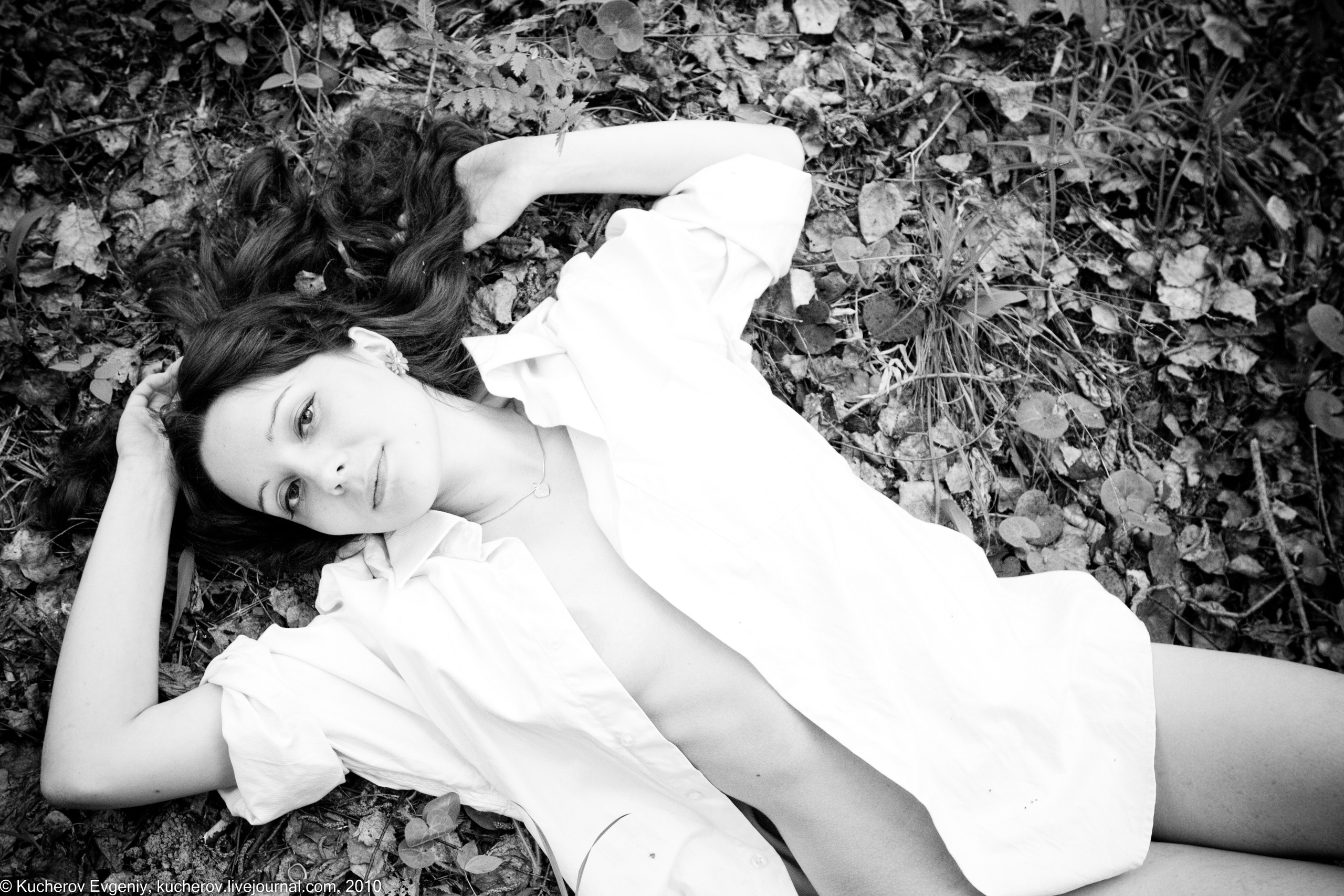 Ню. Кучеров Евгений. Фотограф