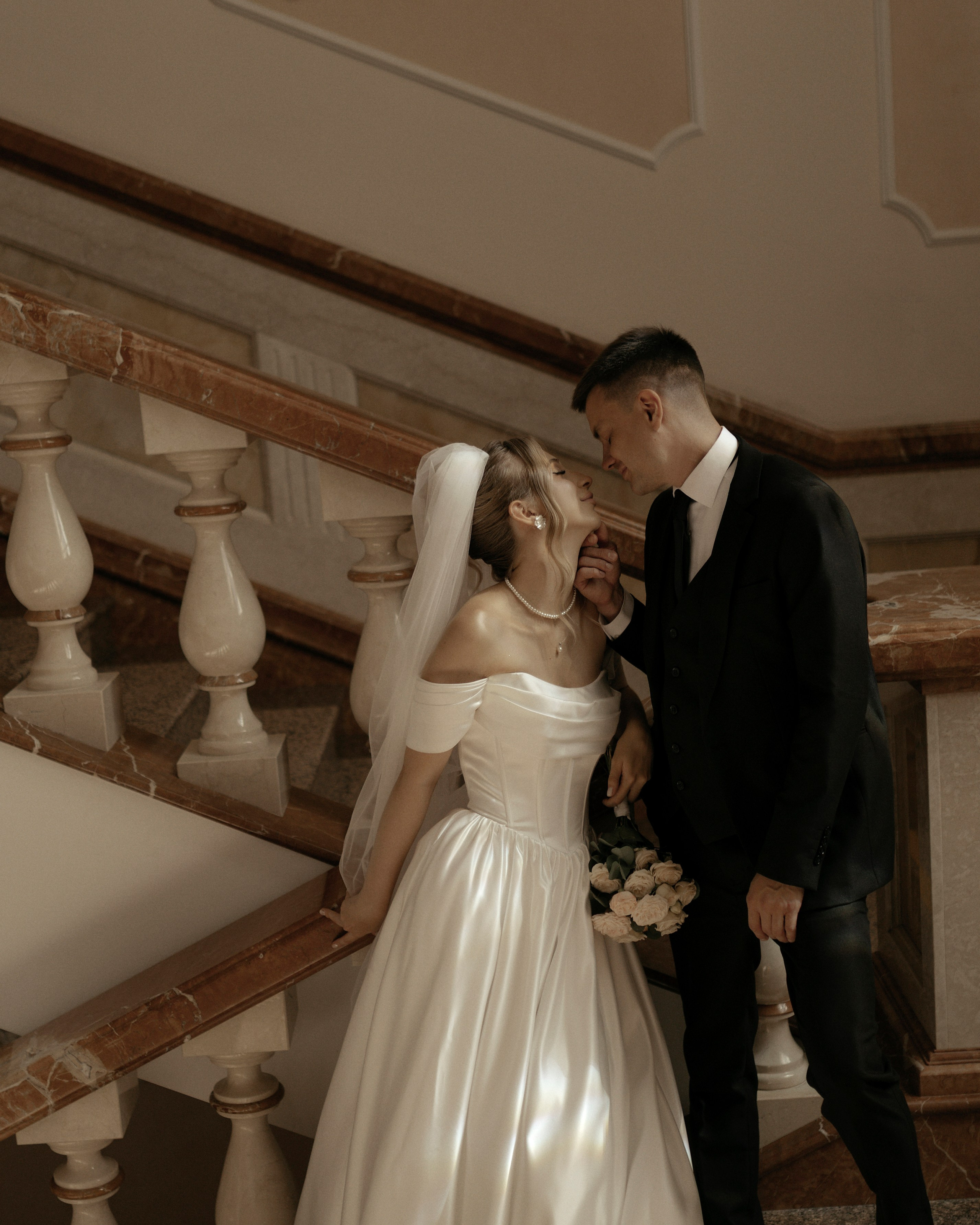 Мария и Алексей. DARYA.BELKINA