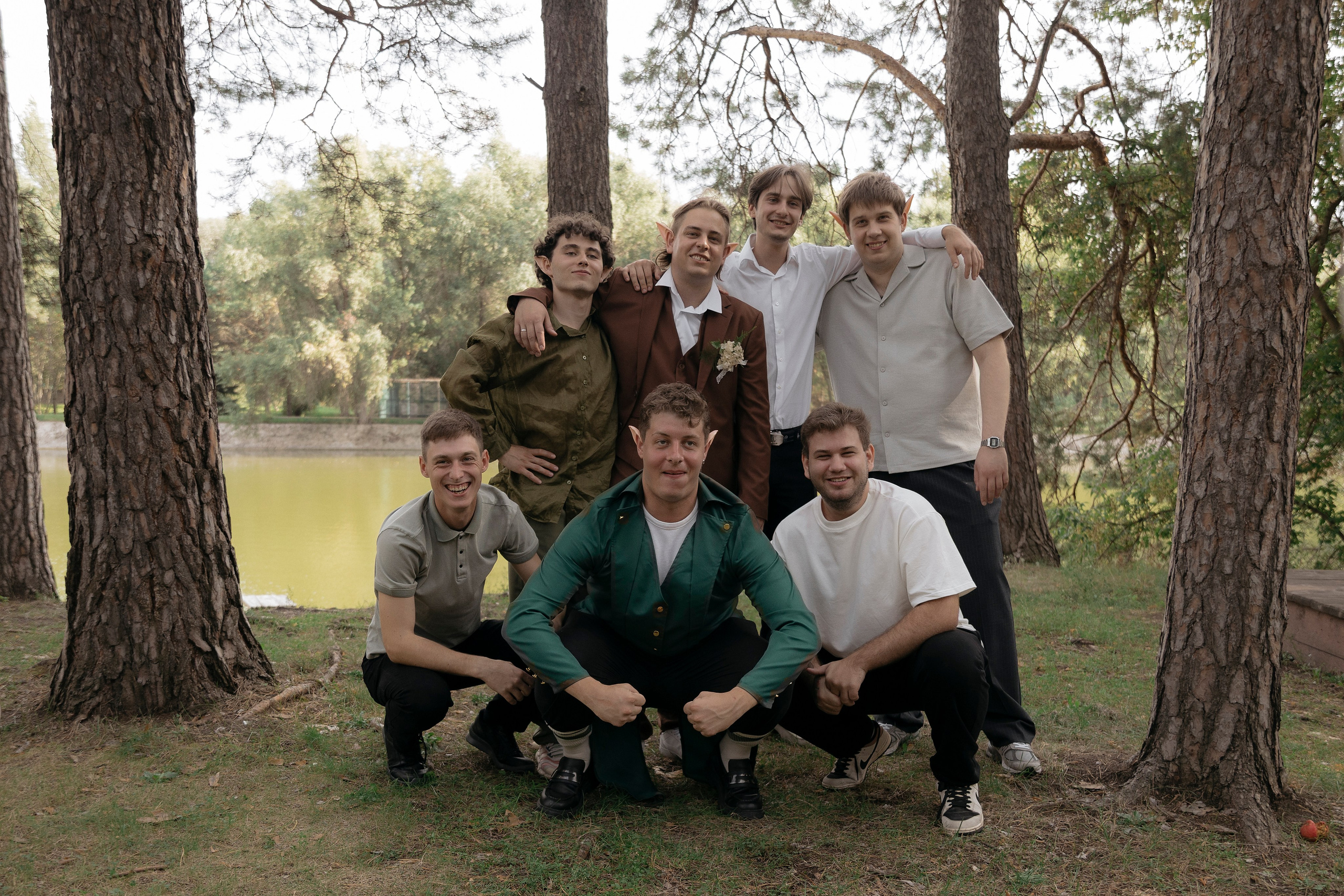 Всеволод и Алина. DARYA.BELKINA