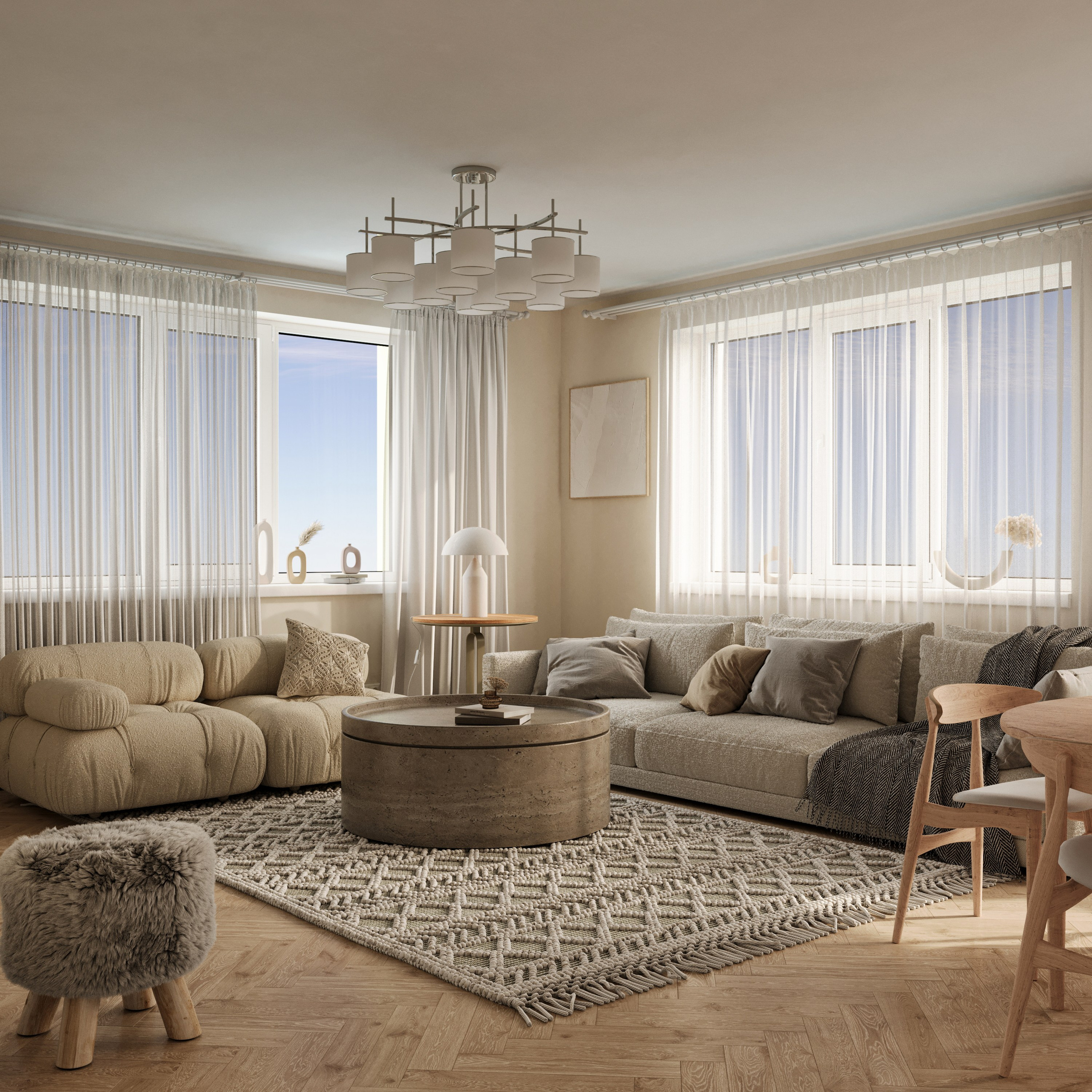 ЖК Профит. 3D визуализатор в Москве Сердюк Владислав