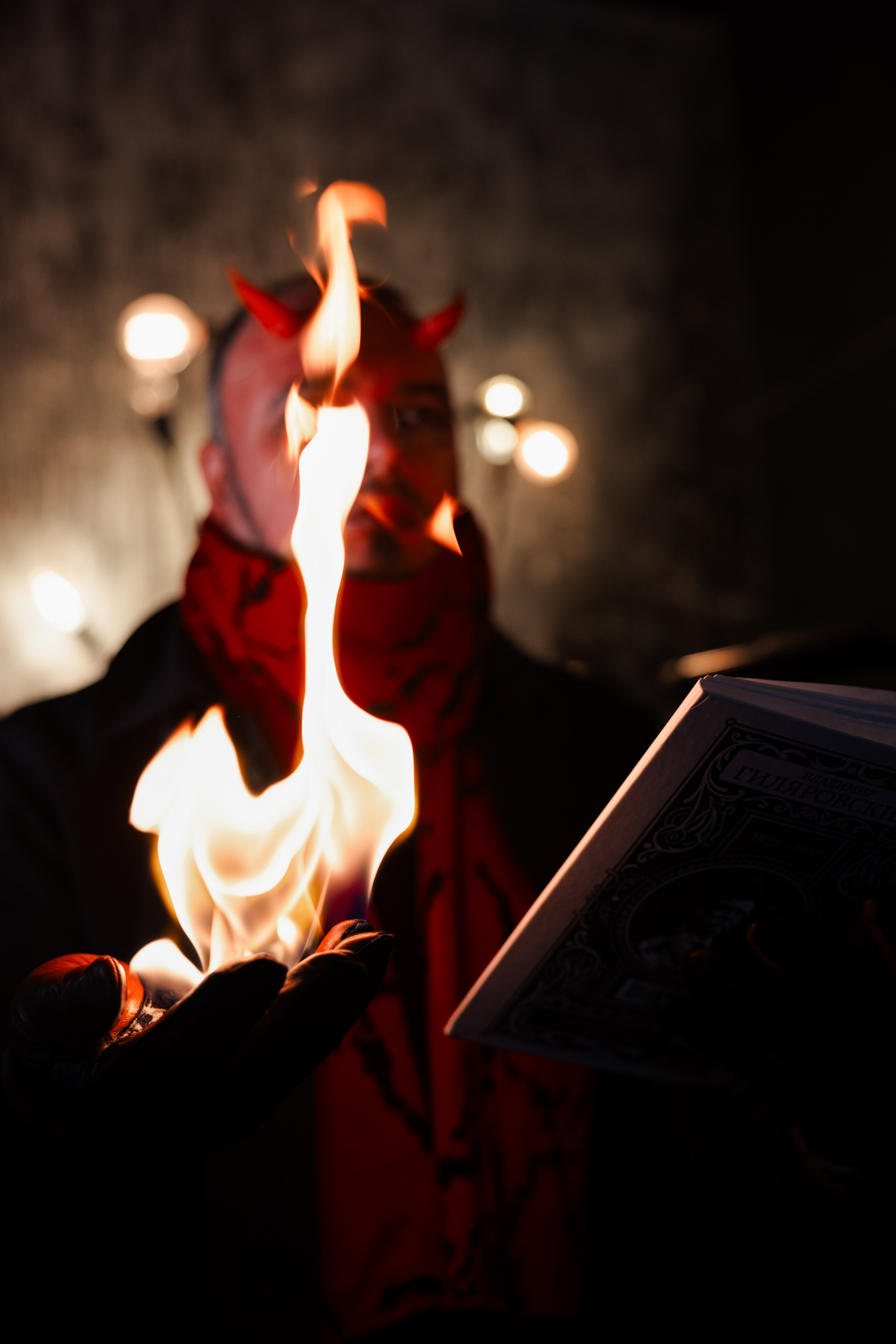 Художественный фото проект в Туле, между светом и тьмой. Фотограф в Туле — Борисов Николай