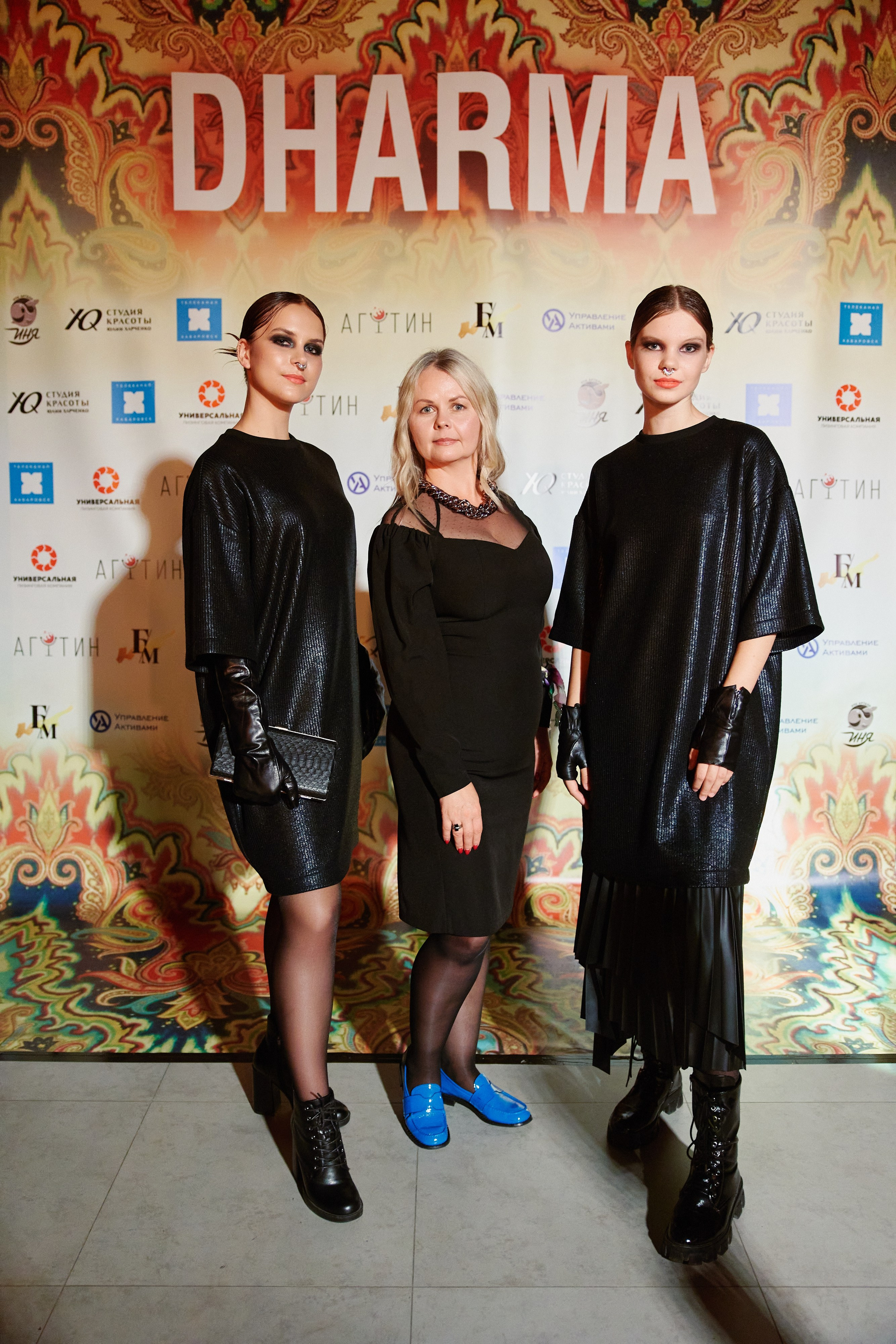 DHARMA. Репортажный фотограф в Хабаровске Николай Соболев