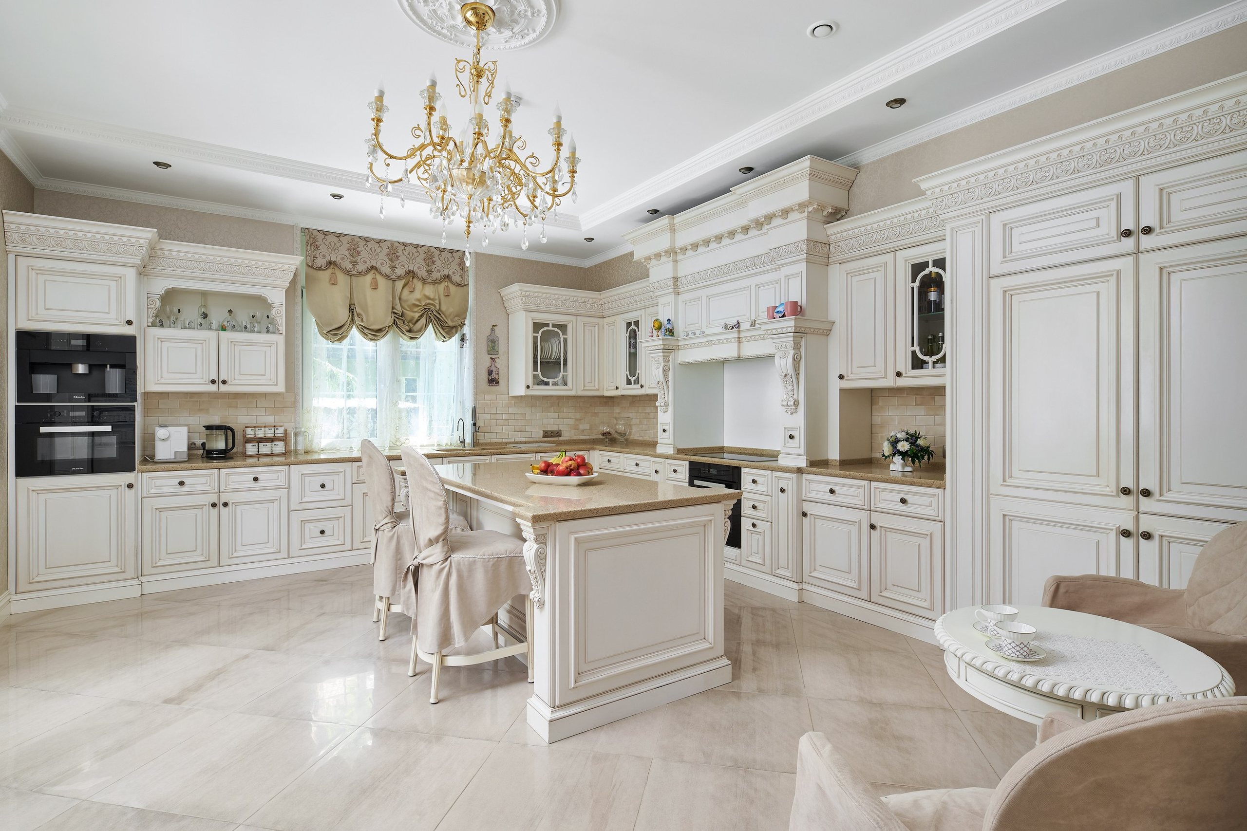 Частный интерьер. Фотограф интерьеров и архитектуры в Калининграде Demms Photography