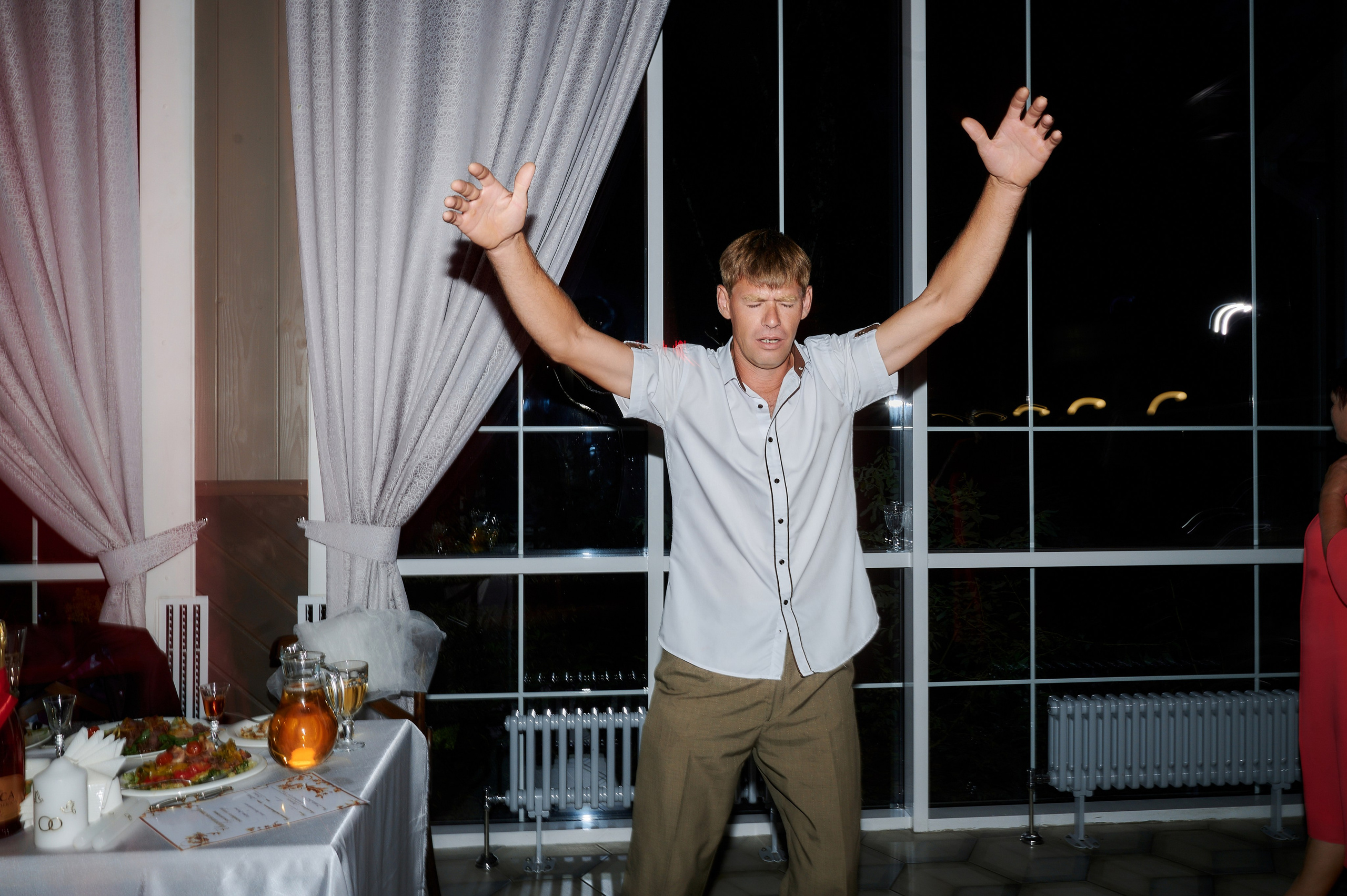 Аня и Андрей. Фото-видеосъемка свадеб Venson Films