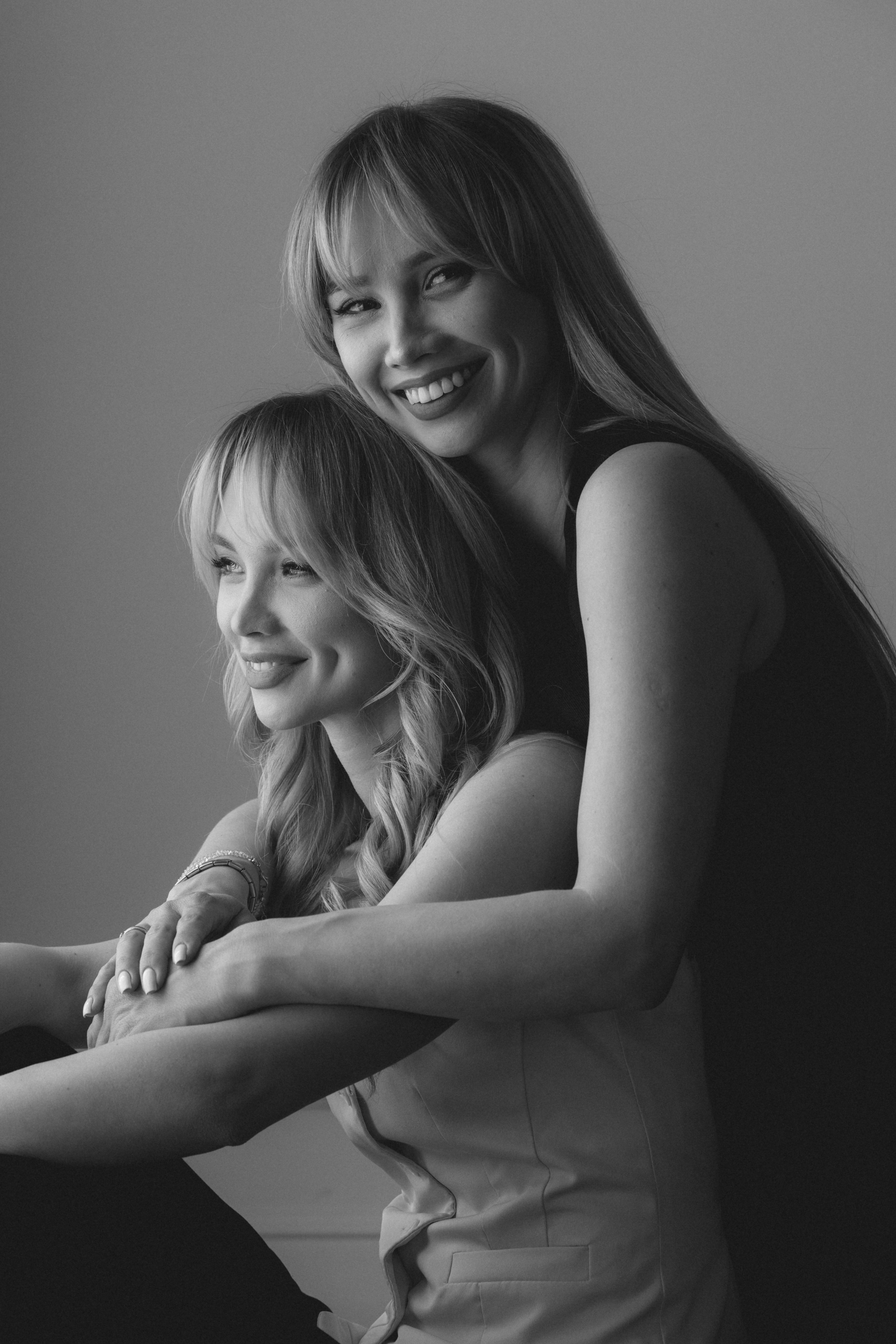 Мама и дочери. Aleksantis