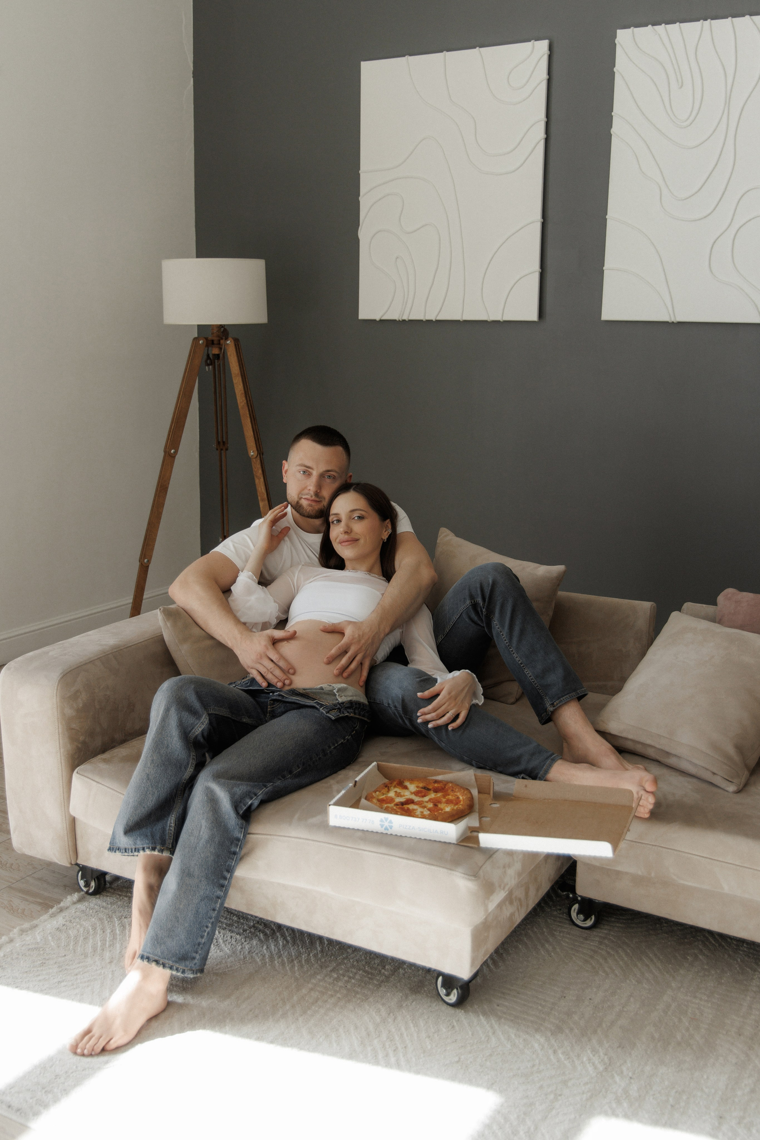 Эдвард и Наталья. Aleksantis