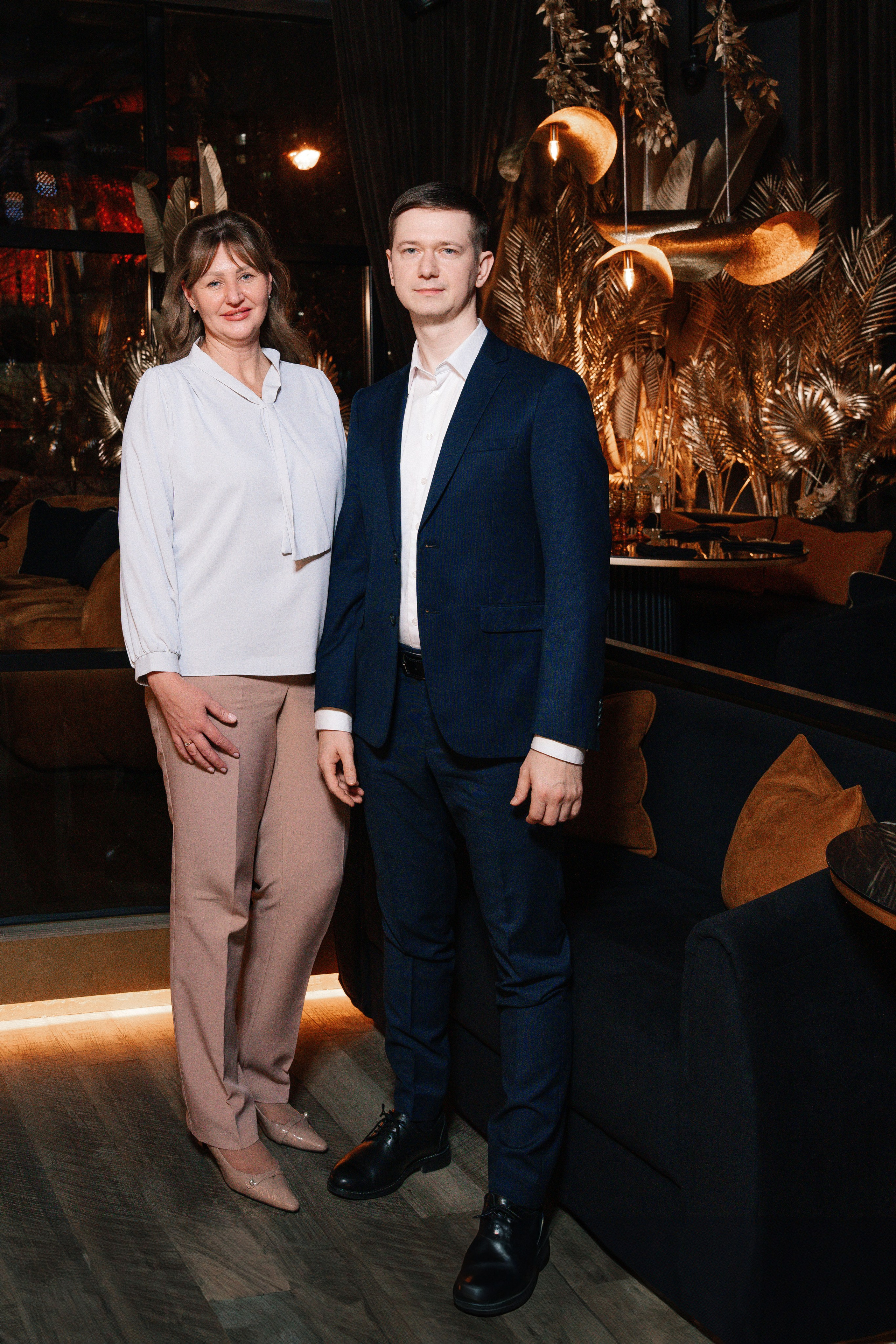 Корпоратив UDS group