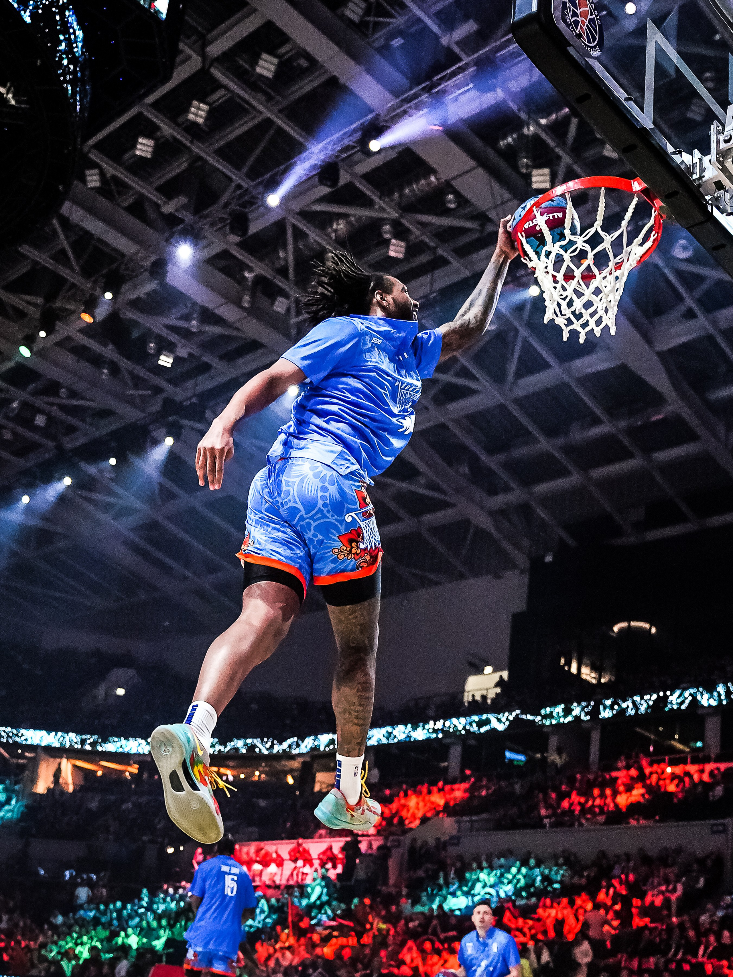 Матч Всех Звезд 2025 ВТБ Арена. Фотограф в Казани Алина Абдуллина