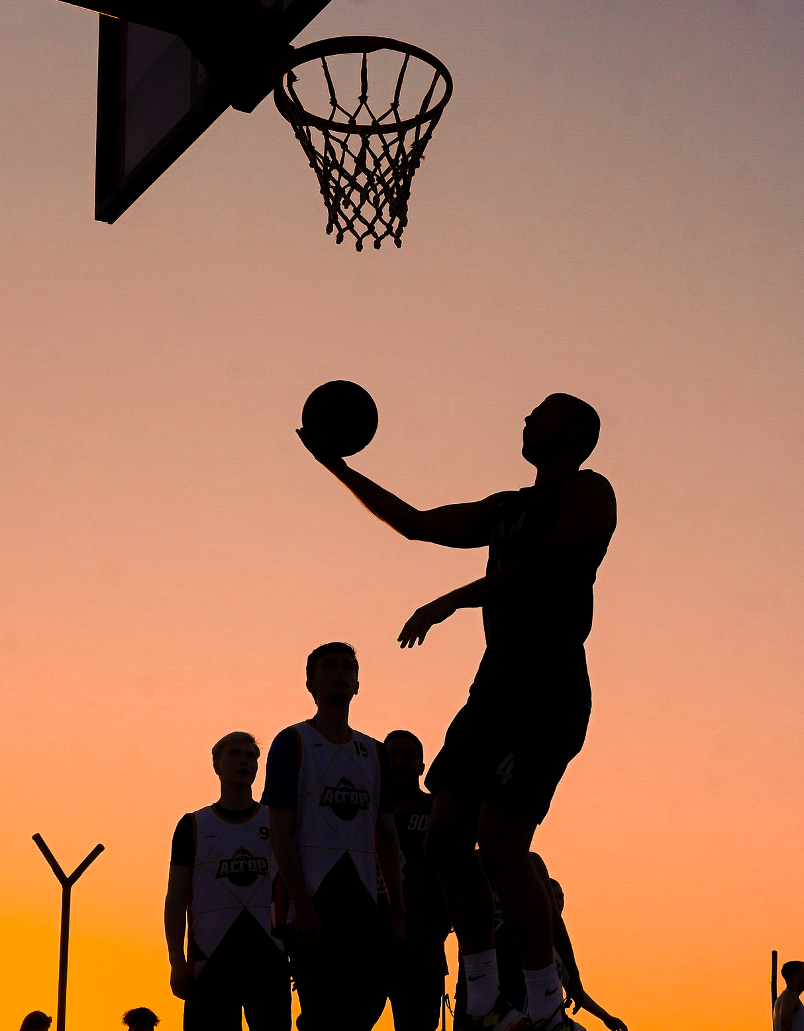 Стритбол. Фотограф в Казани Алина Абдуллина