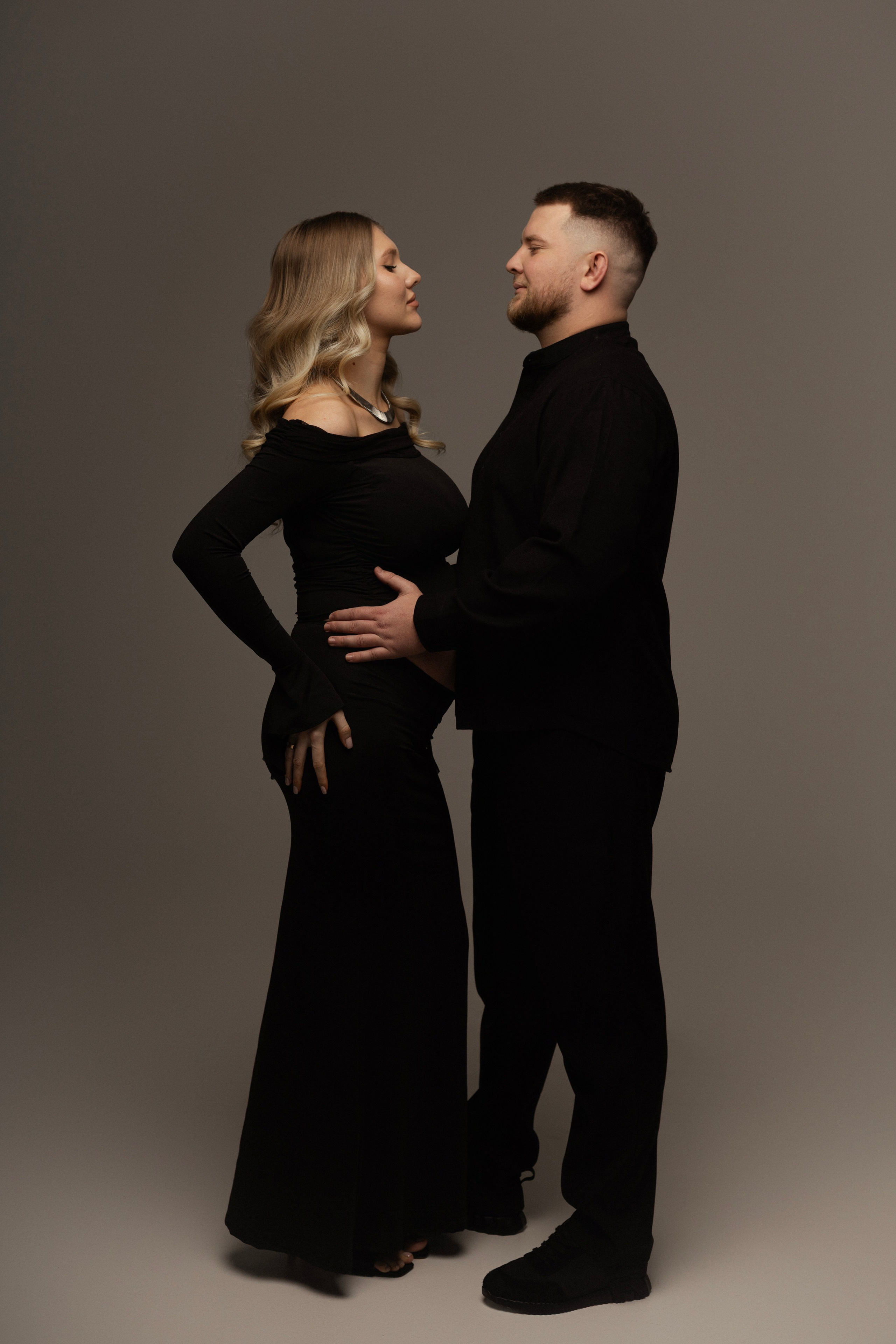 Никита и Анастасия