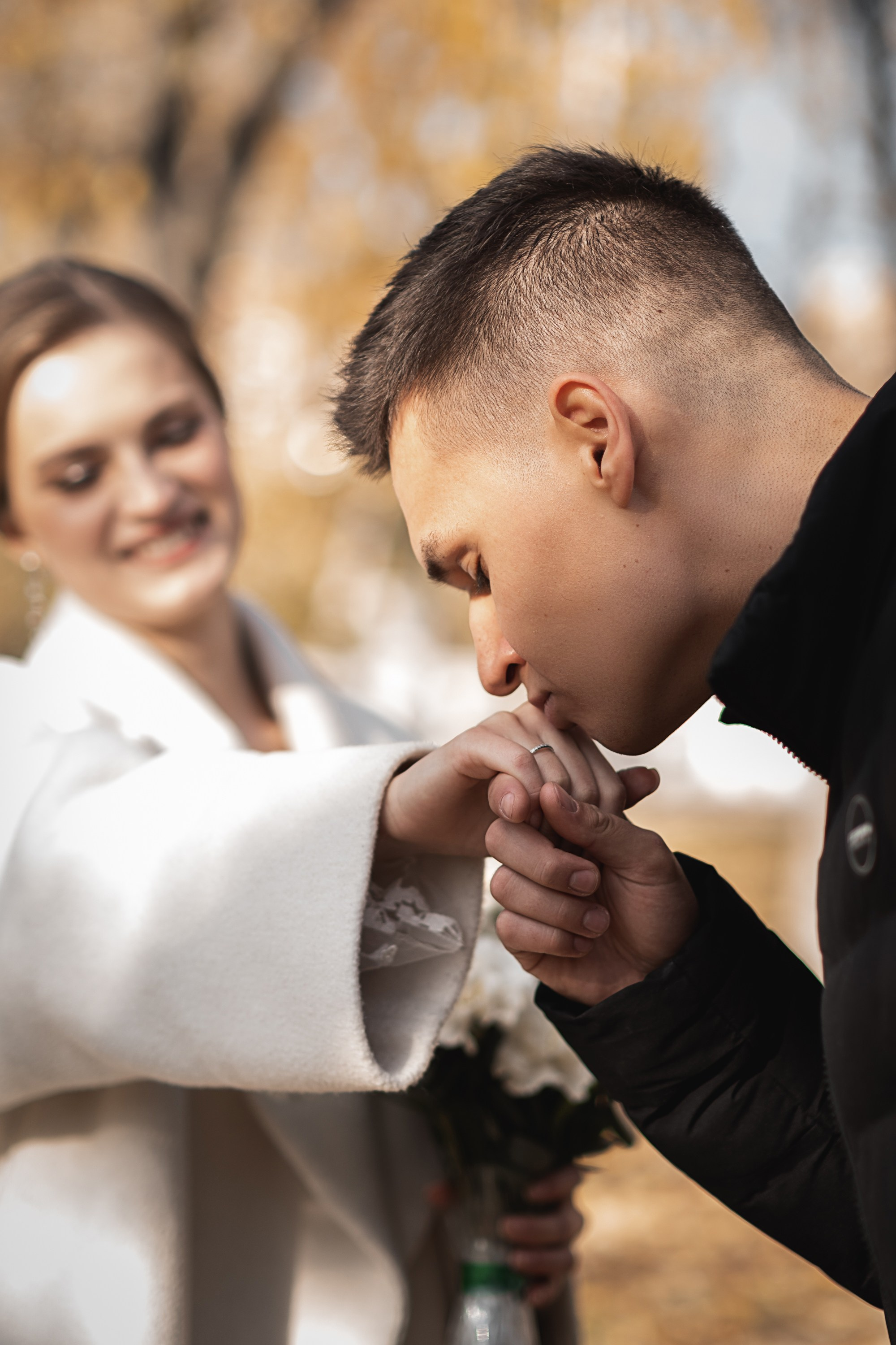 Денис & Алина. Свадебный и семейный фотограф в Тюмени Екатерина Дубровина