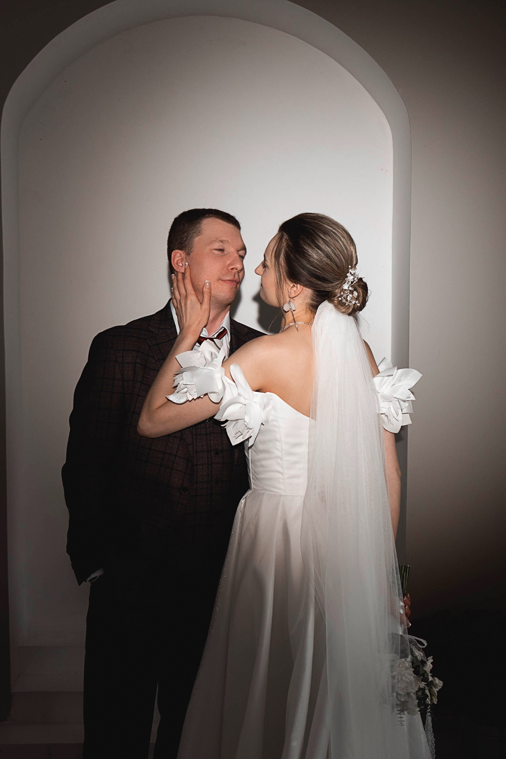 Дмитрий & София. Свадебный и семейный фотограф в Тюмени Екатерина Дубровина