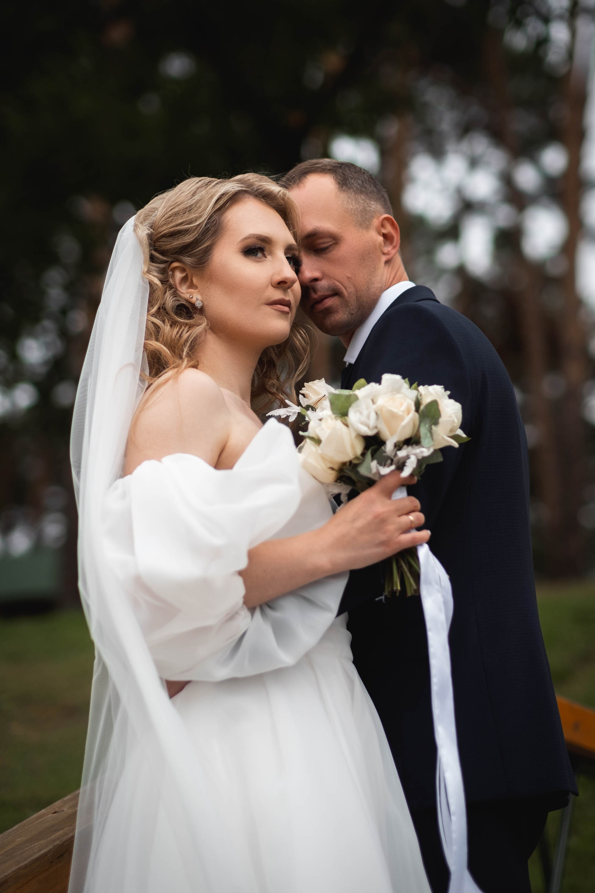 Виктор & Елена г. Заводоуковск. Свадебный и семейный фотограф в Тюмени Екатерина Дубровина