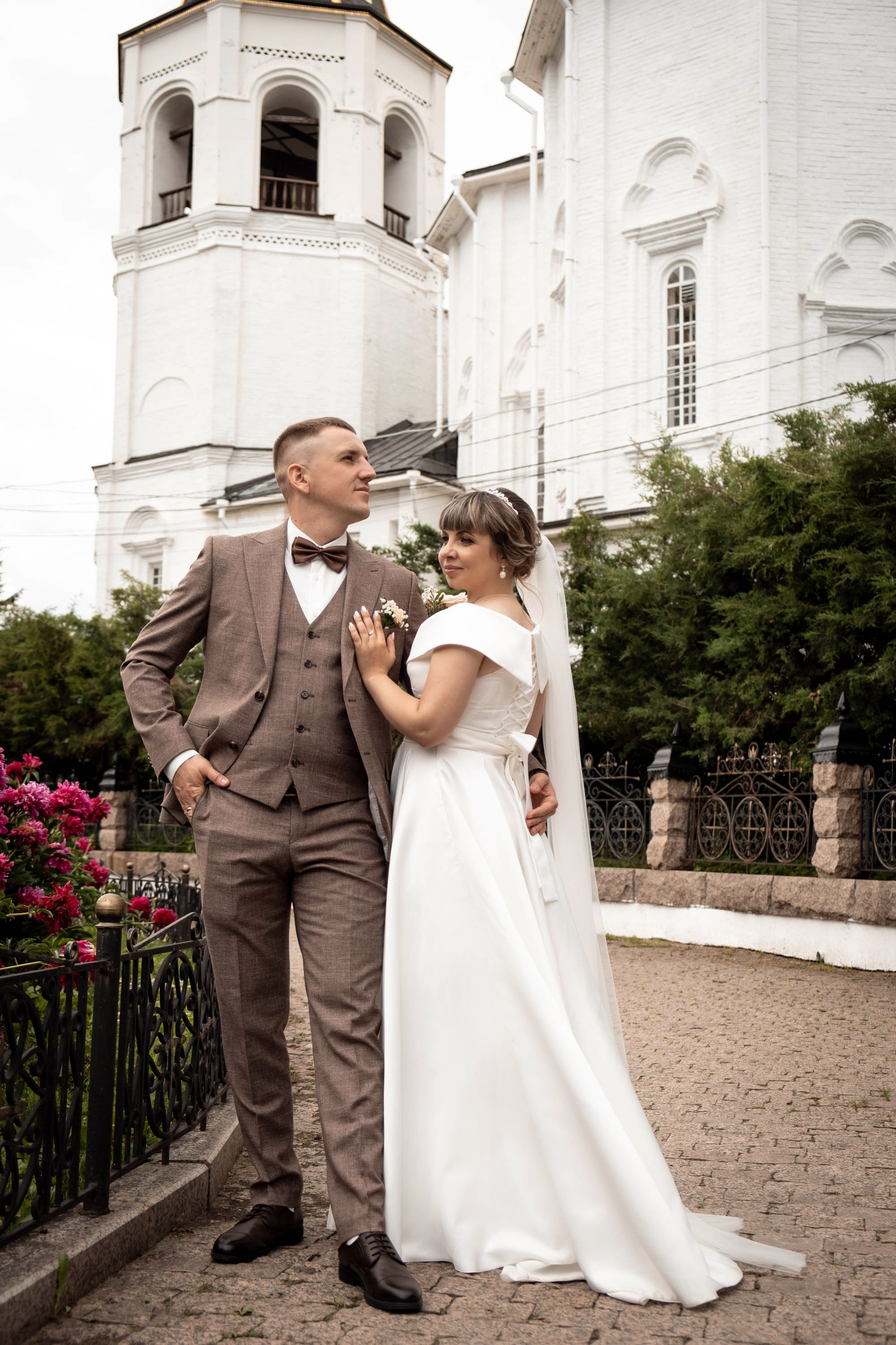 Александр & Елена. Свадебный и семейный фотограф в Тюмени Екатерина Дубровина