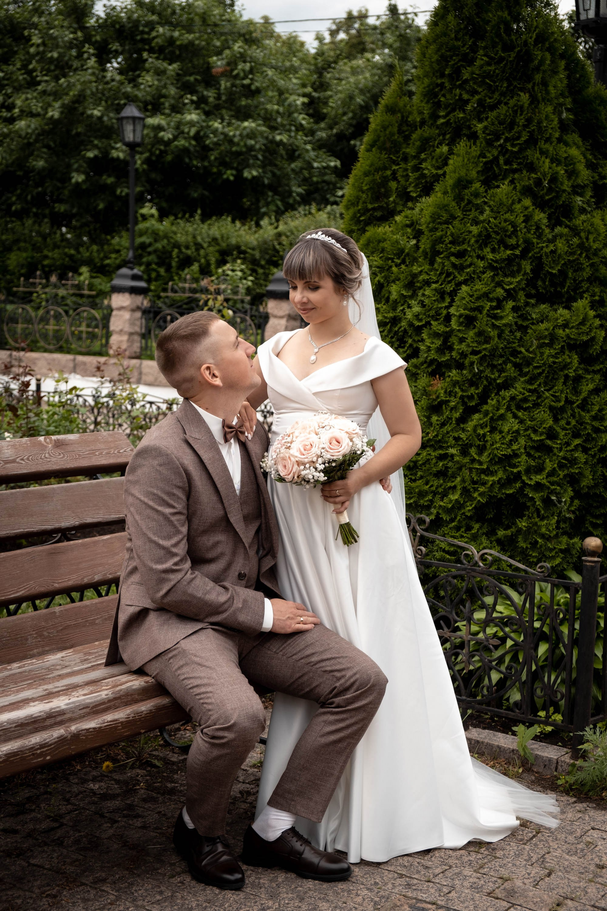 Александр & Елена. Свадебный и семейный фотограф в Тюмени Екатерина Дубровина