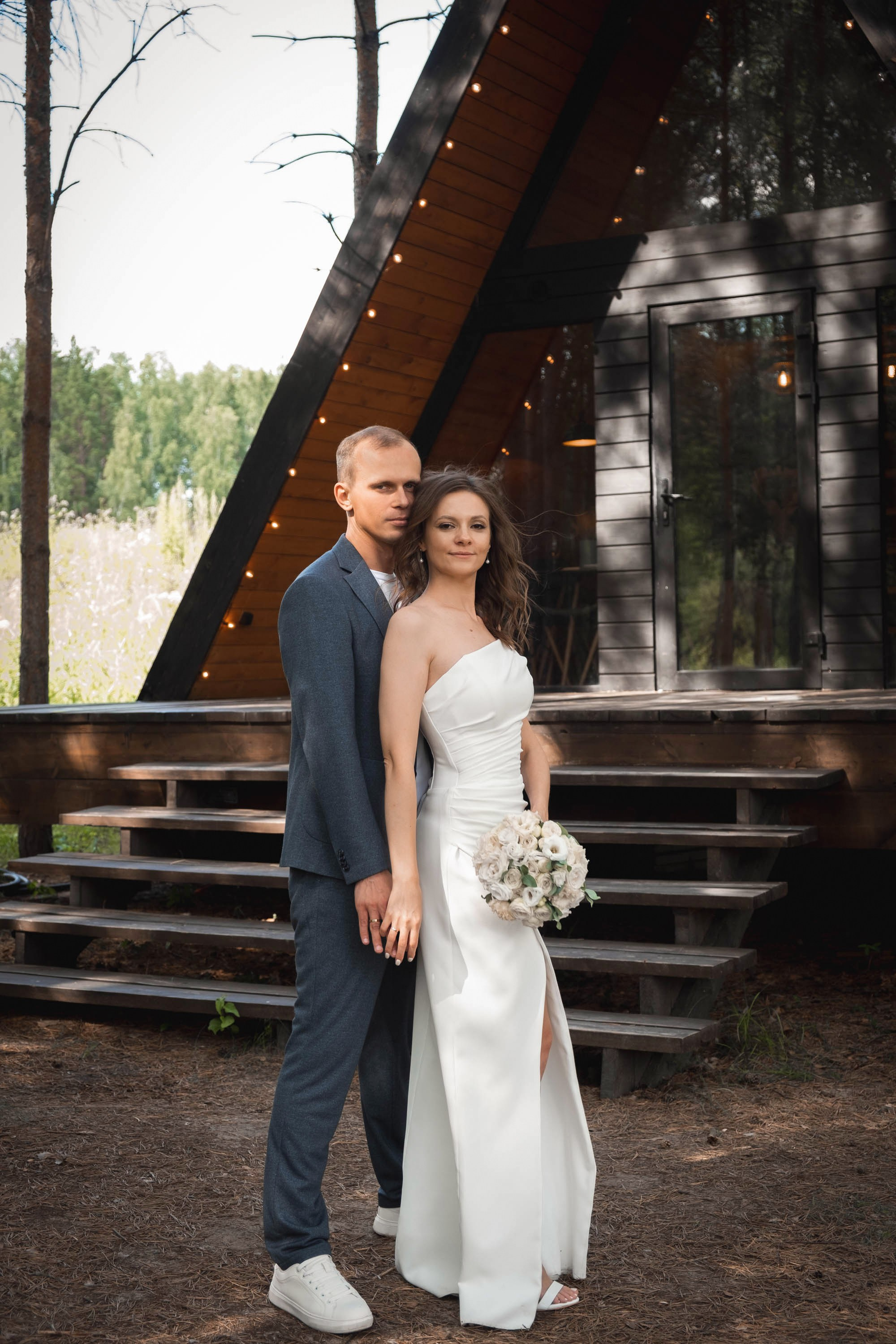 Никита & Варвара. Свадебный и семейный фотограф в Тюмени Екатерина Дубровина