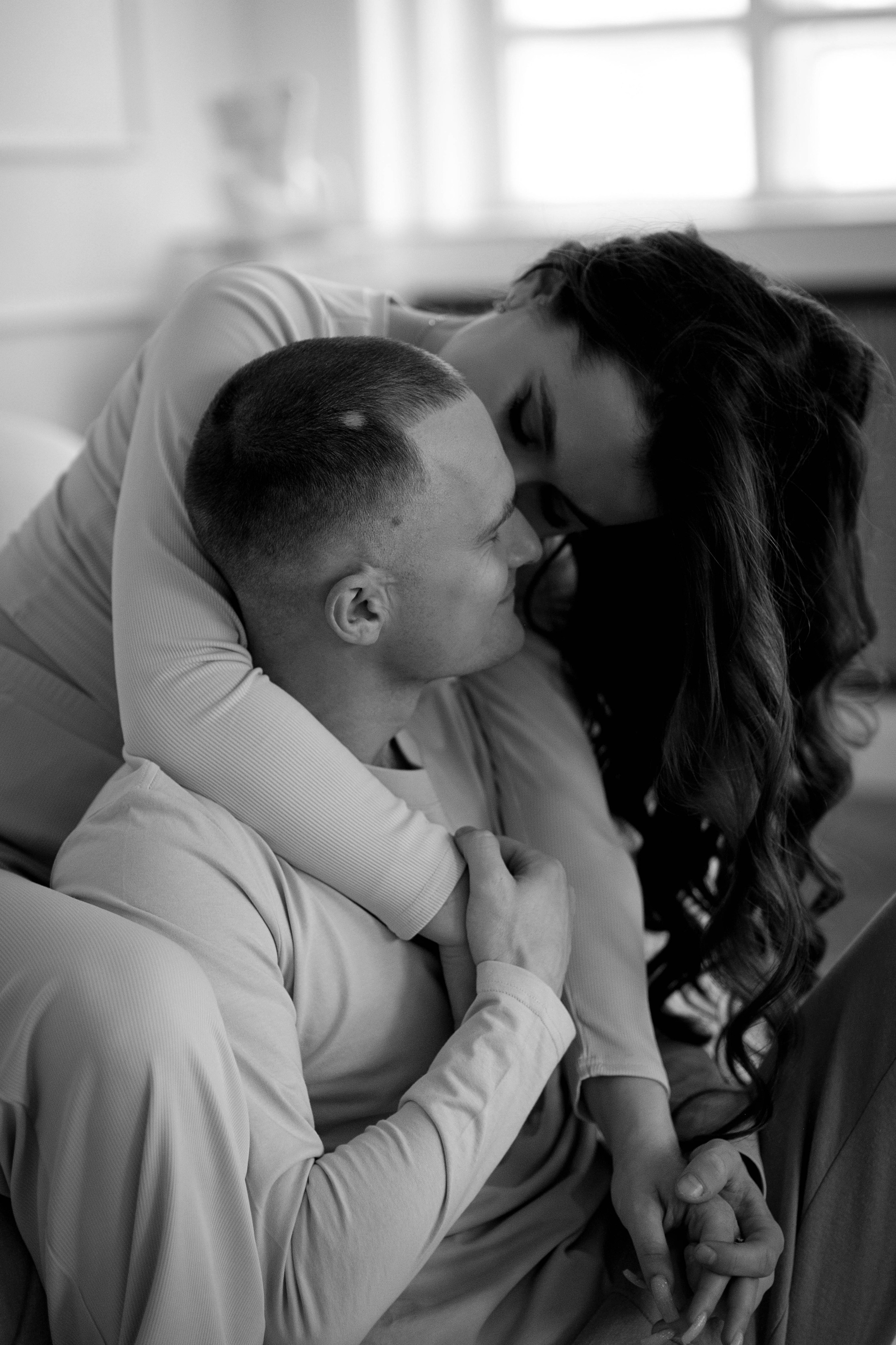 Анастасия & Денис. Свадебный и семейный фотограф в Тюмени Екатерина Дубровина