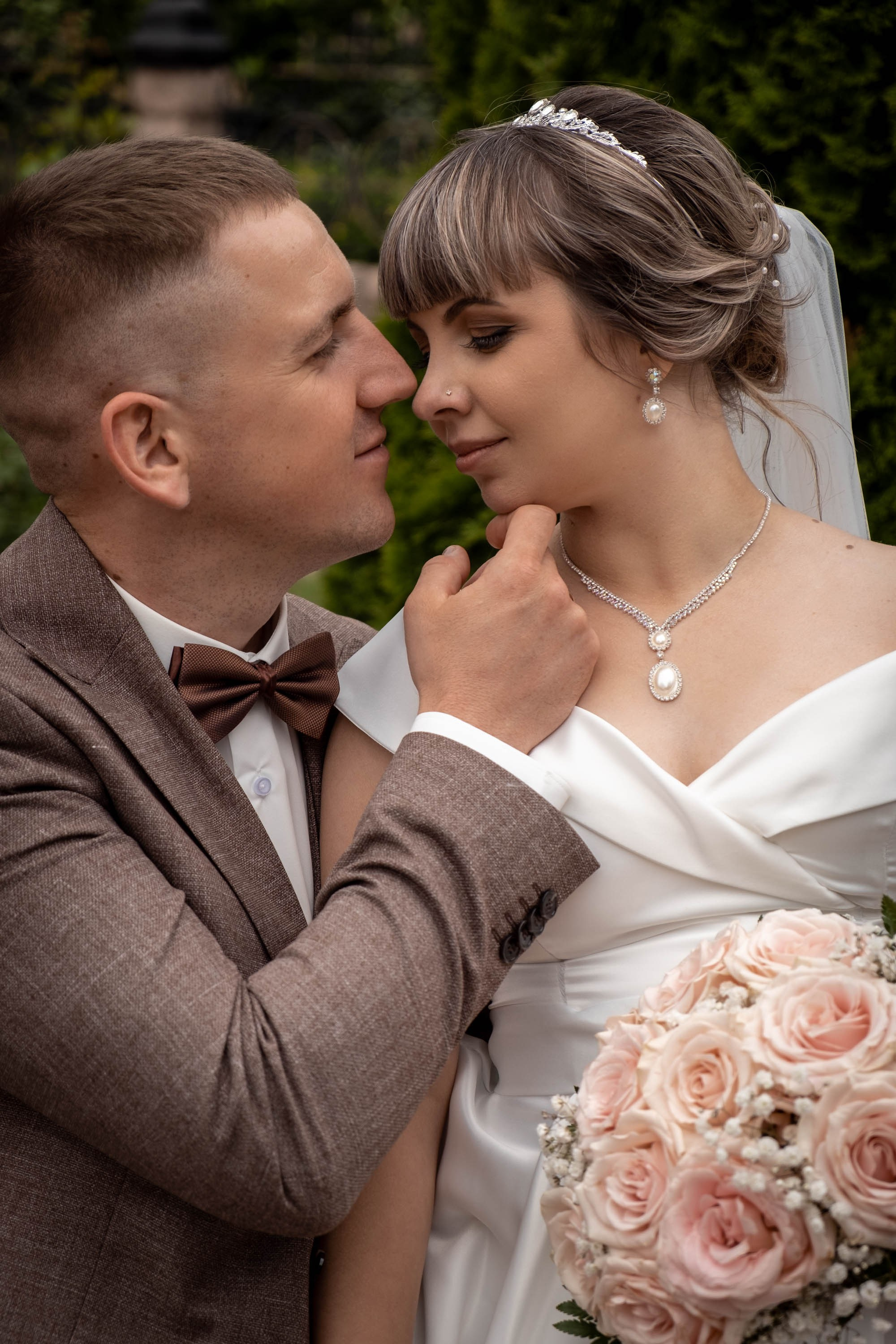 Александр & Елена. Свадебный и семейный фотограф в Тюмени Екатерина Дубровина