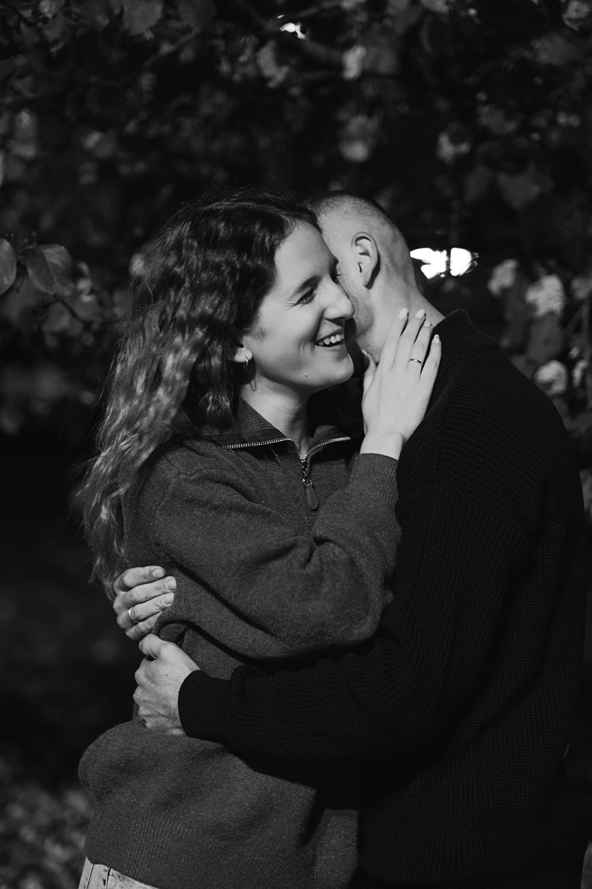 Дмитрий & Анастасия. Свадебный и семейный фотограф в Тюмени Екатерина Дубровина