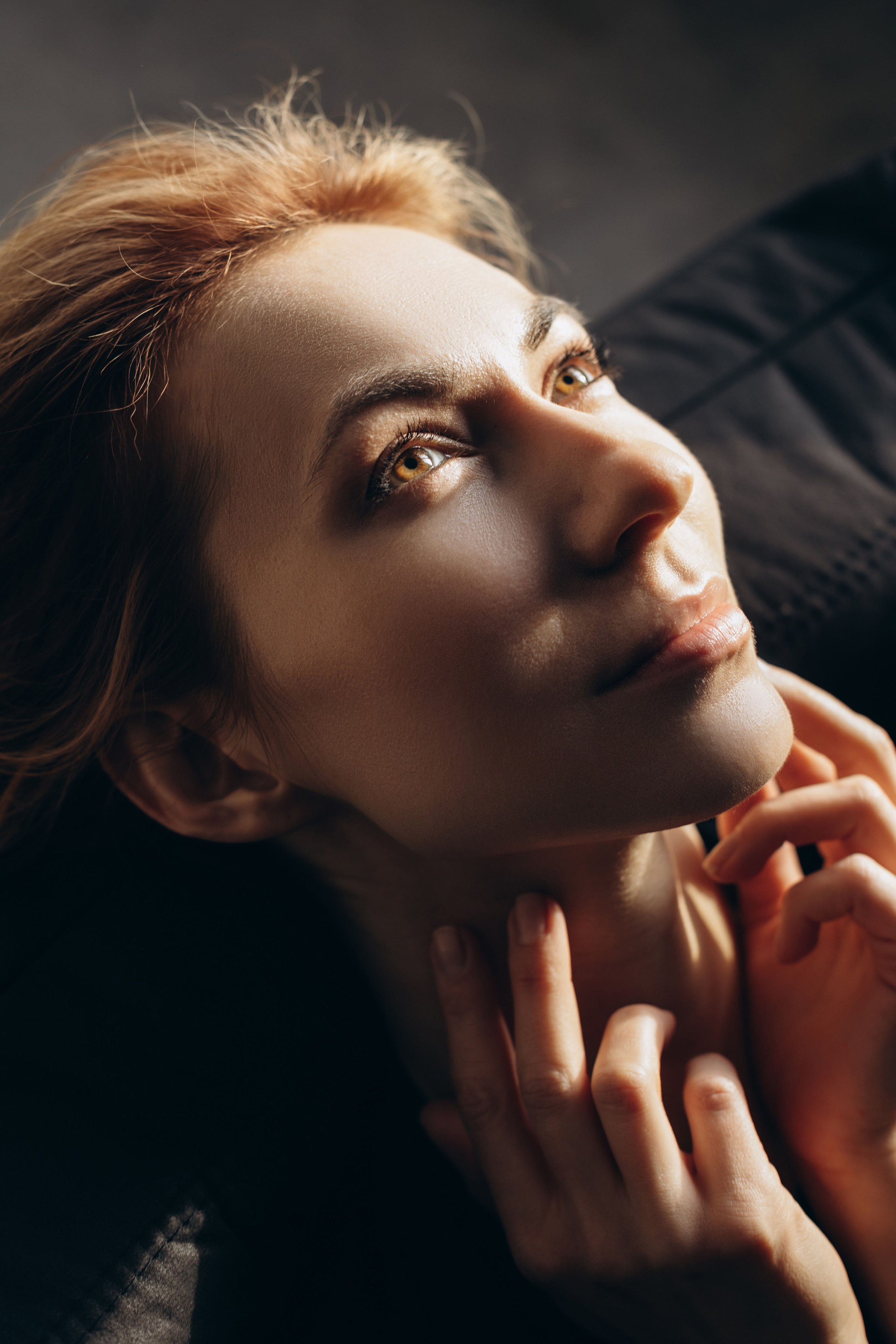 Жеснкий портрет. Фотограф Екатеринбург| Миасс Долгополова Дарья