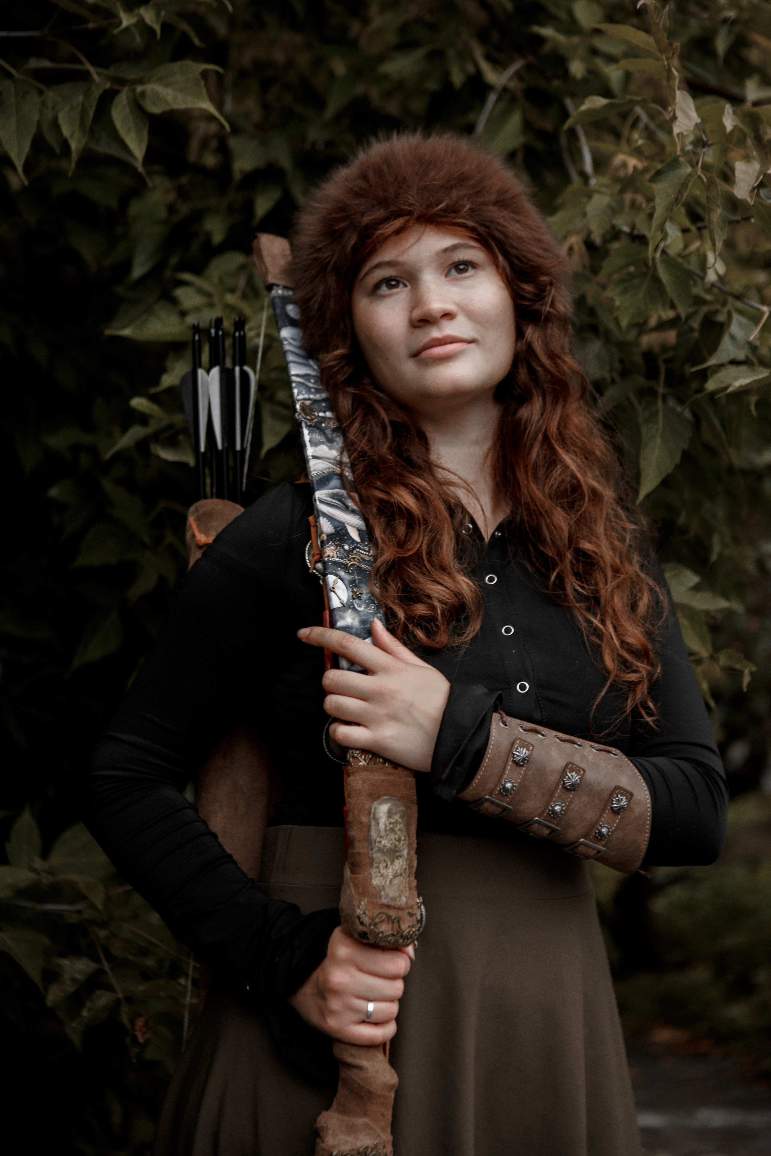 Легенда короля Артура. Фотограф Екатерина Голицына