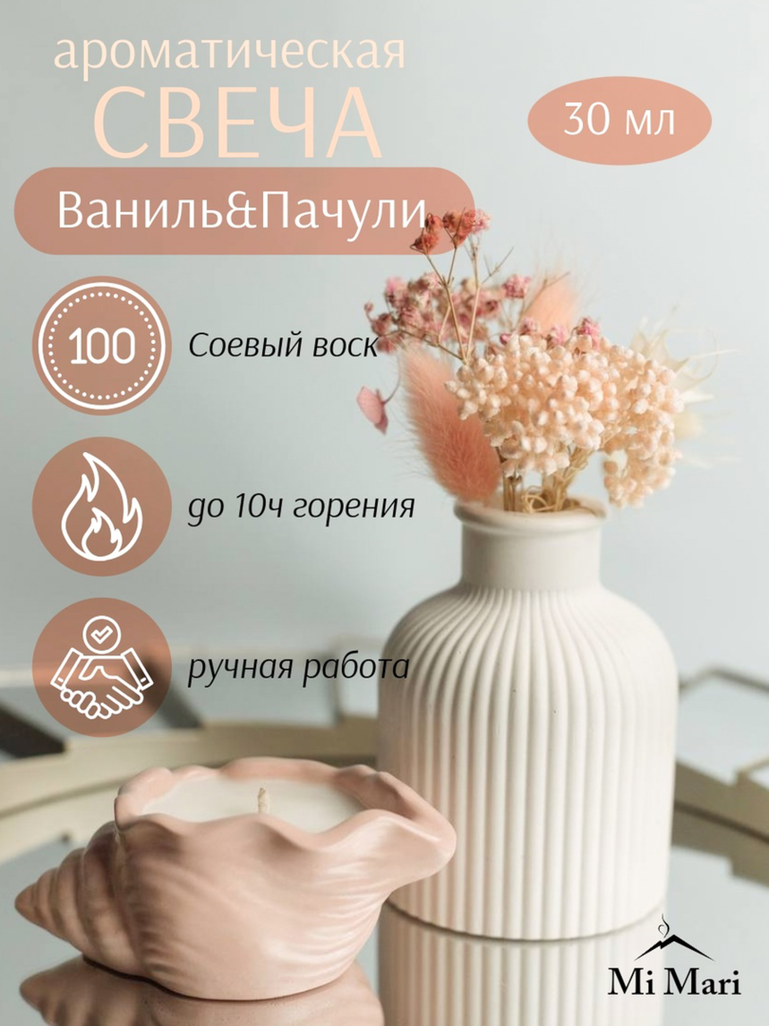 ВАНИЛЬ/ПАЧУЛИ. Фотограф