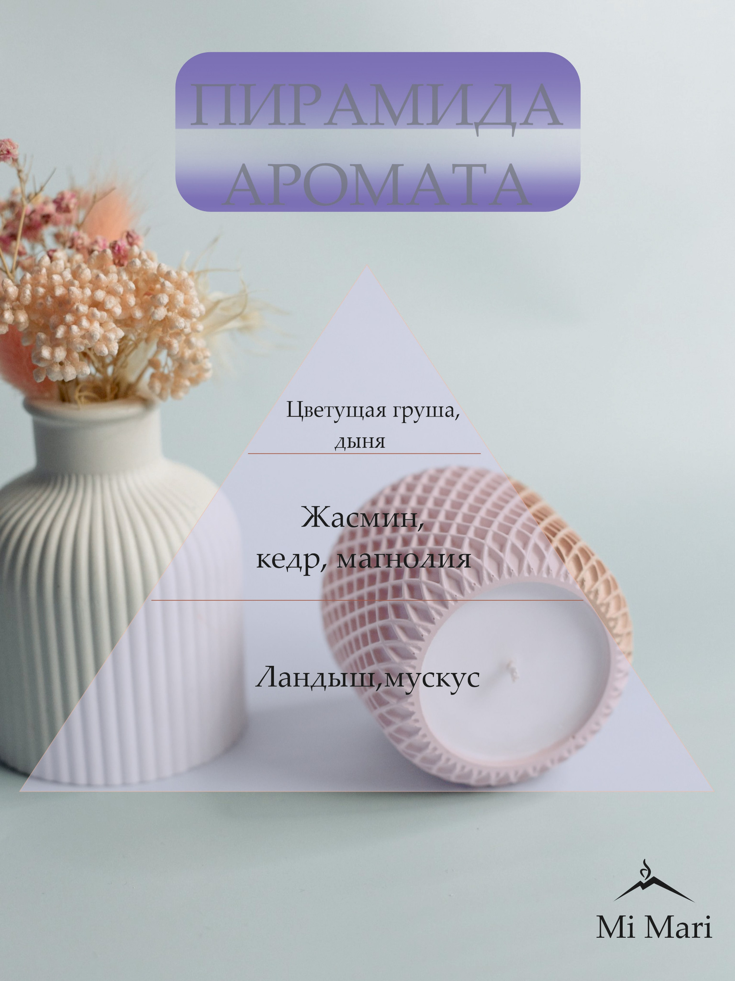 Жасмин & Цветущая груша. Фотограф