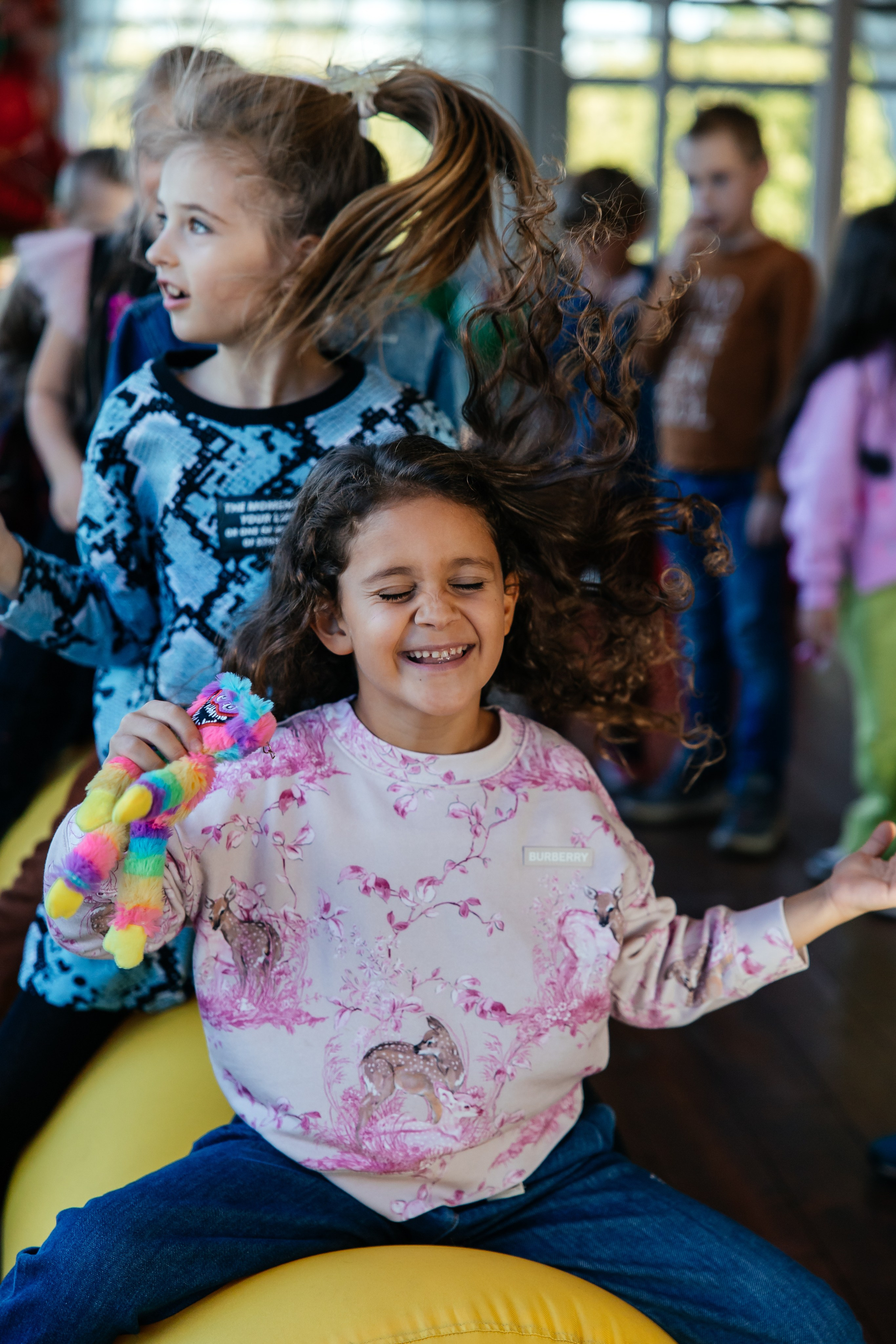 Emilie 7 лет. Свадебный и семейный фотограф